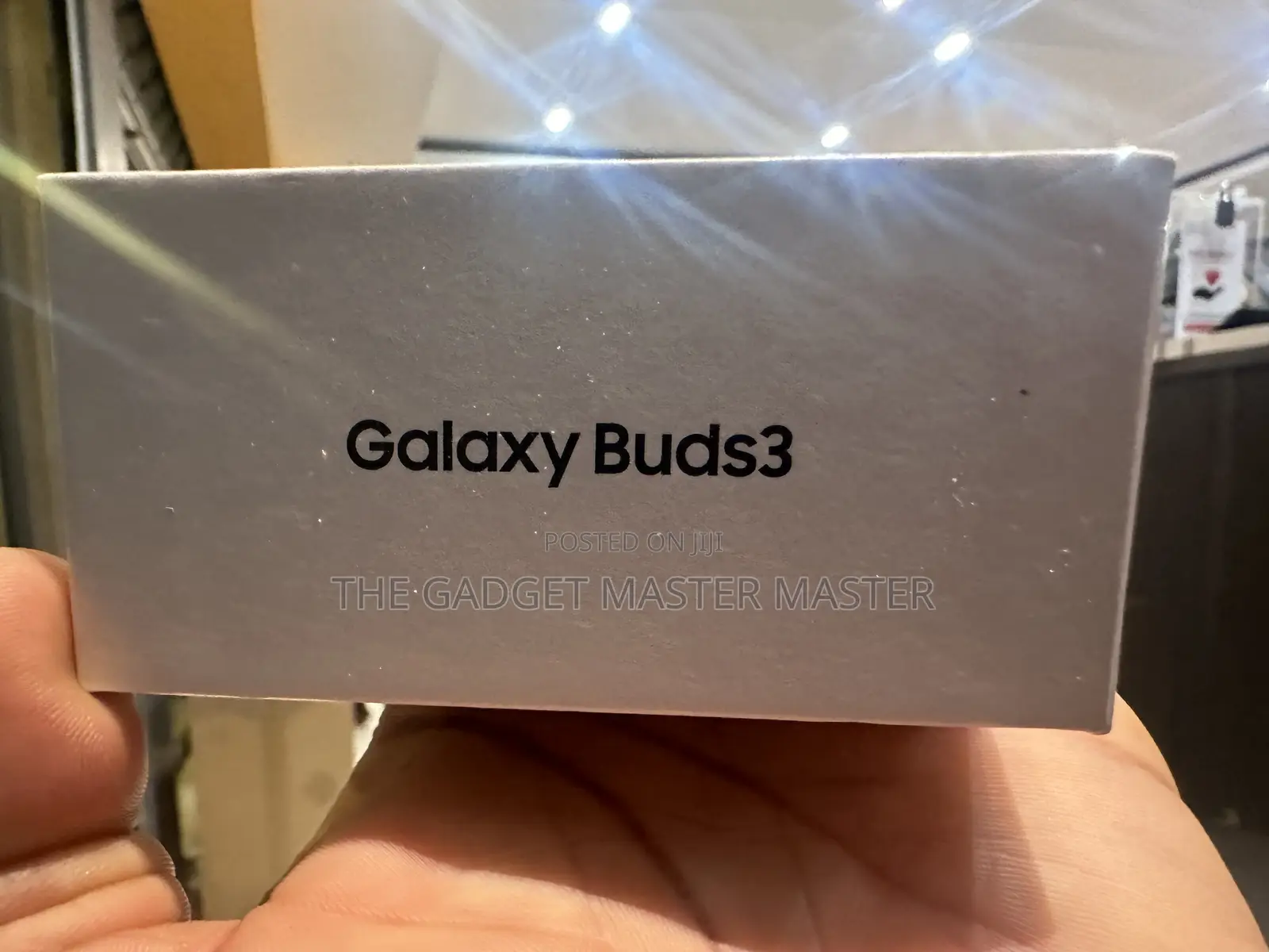 Samsung Galaxy Buds 3