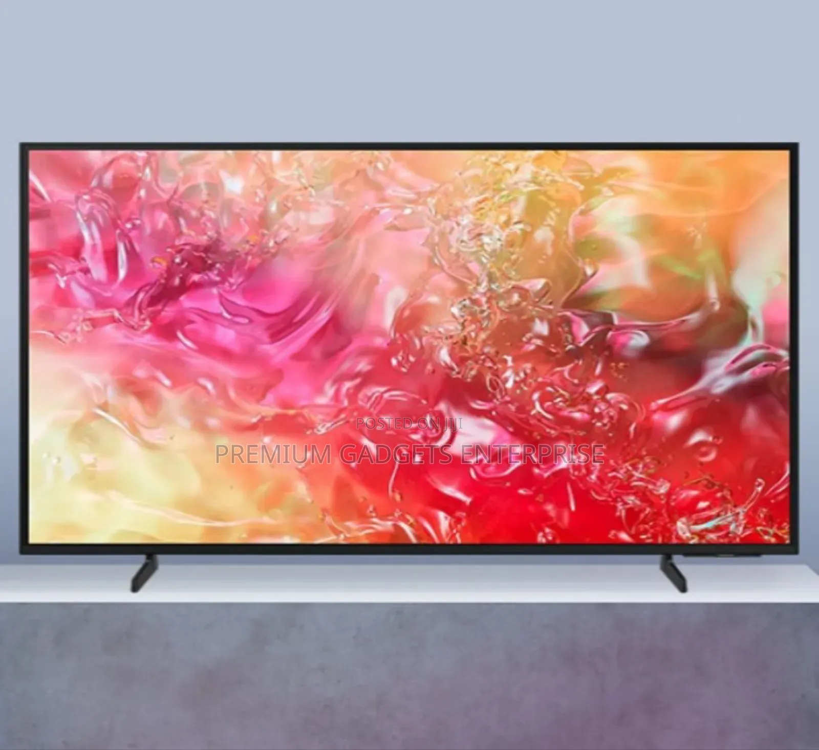Samsung Smart Tv 75" Crystal Uhd Led Ua75du7000 2024