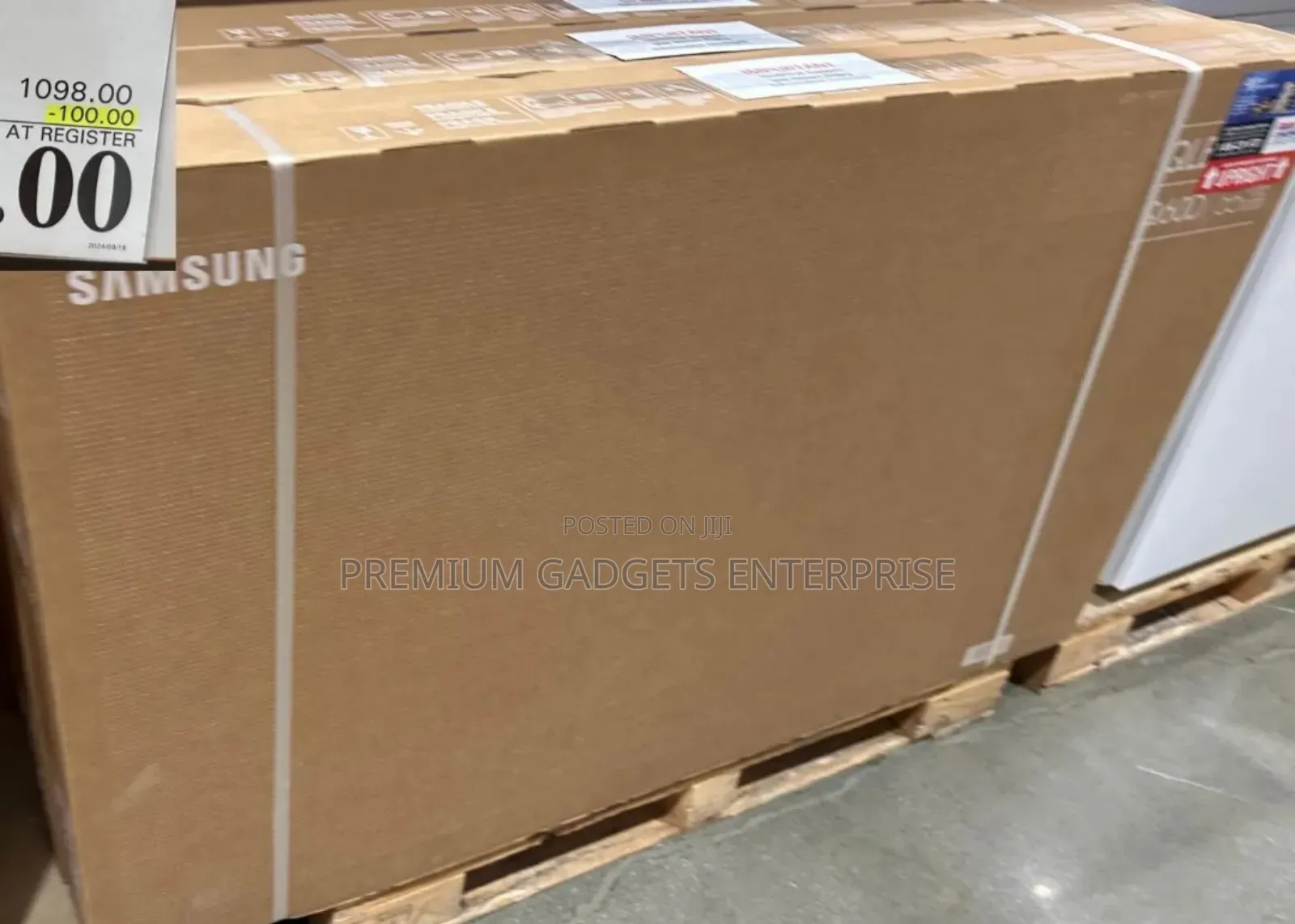 Samsung 65" Qled Uhd 2025 65q7f Smart Tizenos Tv