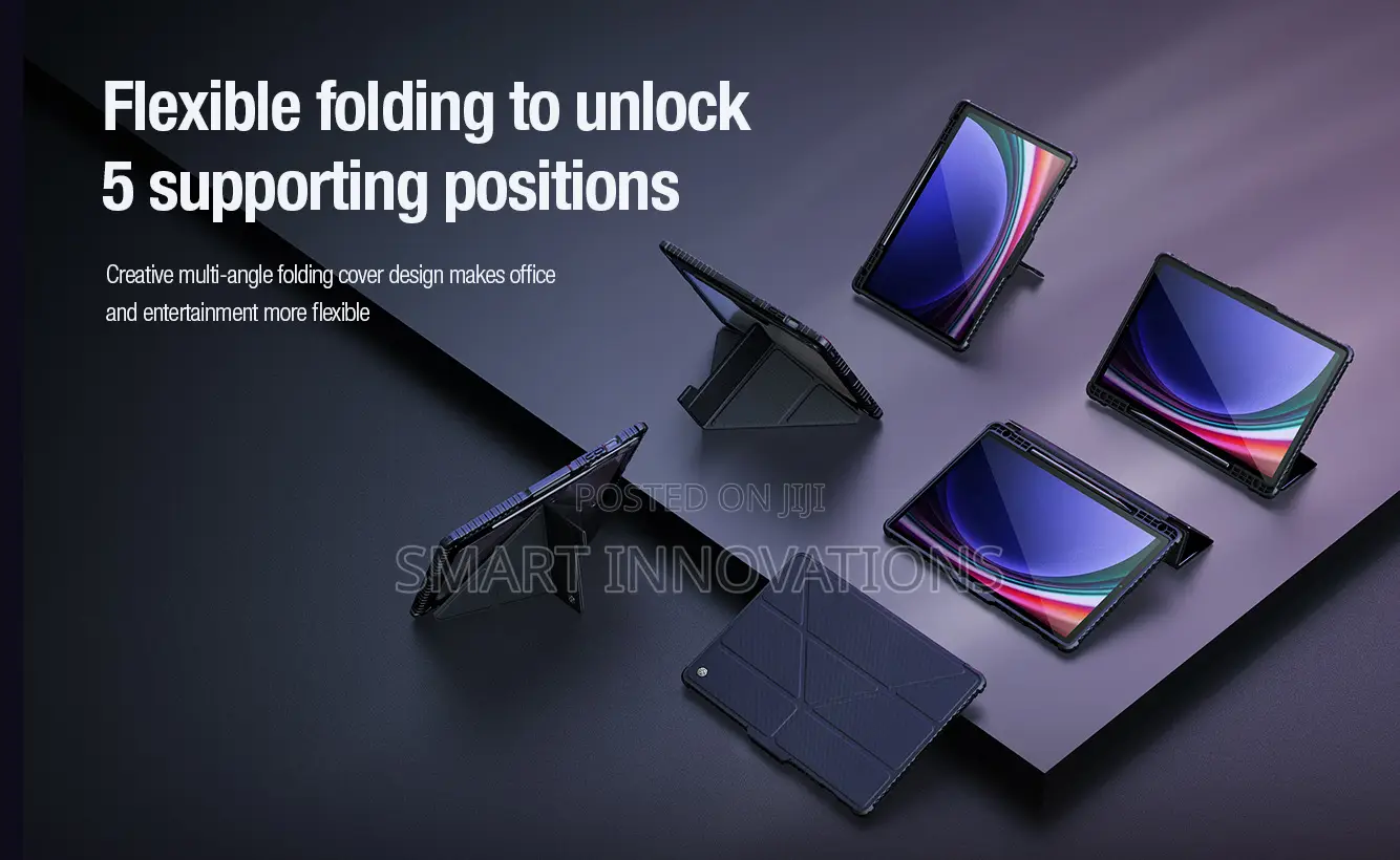 Galaxy Tab S9+ | Tab S9 Bumper Pro Case