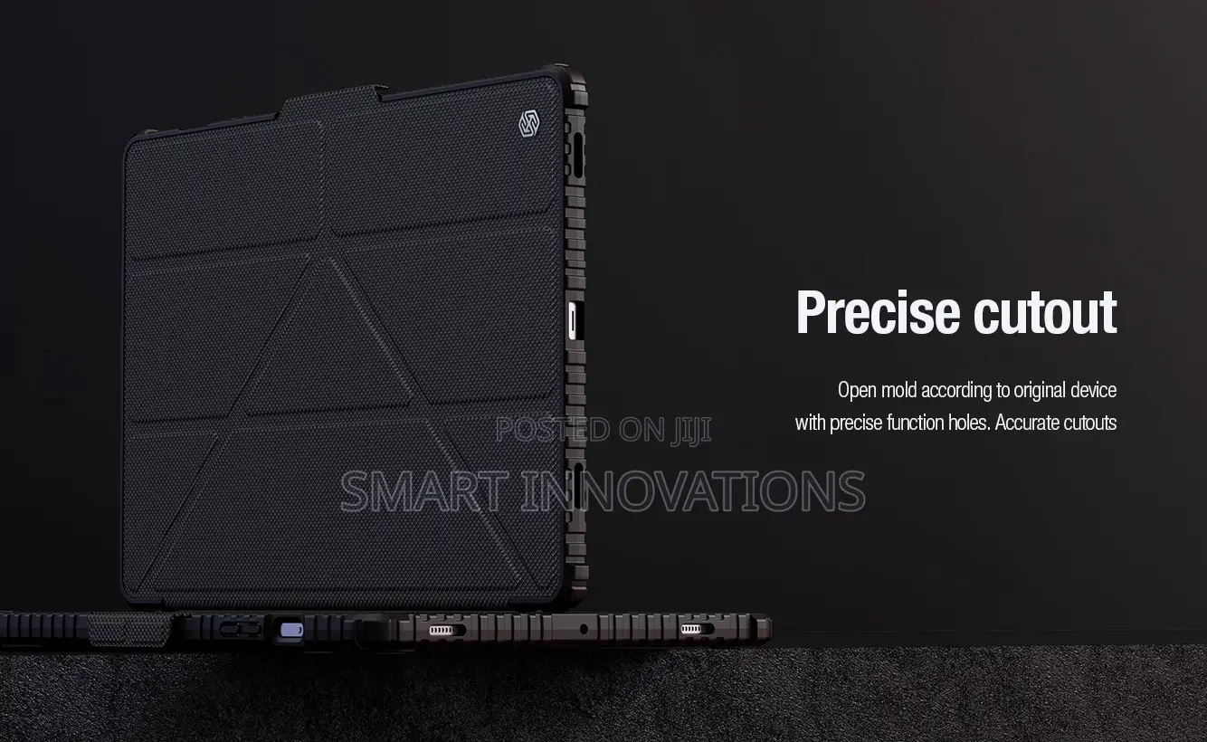 Galaxy Tab S9+ | Tab S9 Bumper Pro Case