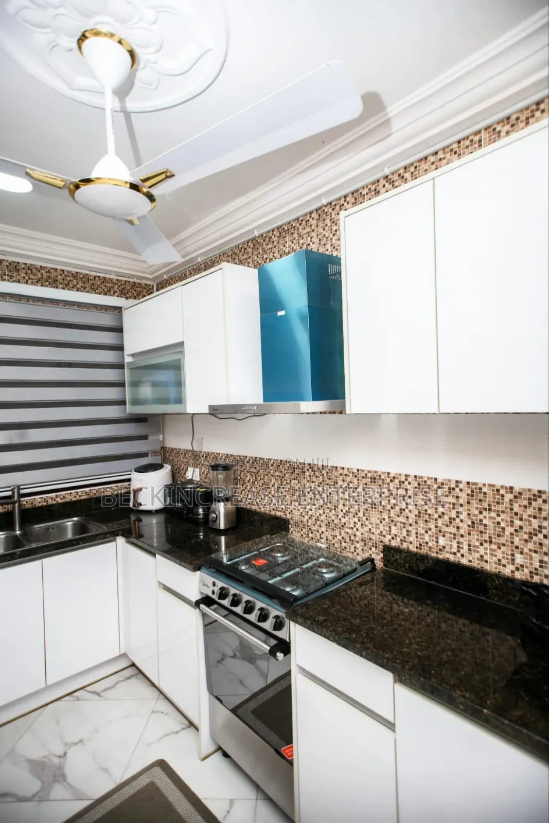 3bedroomfurnished Apartment at Trasacco.