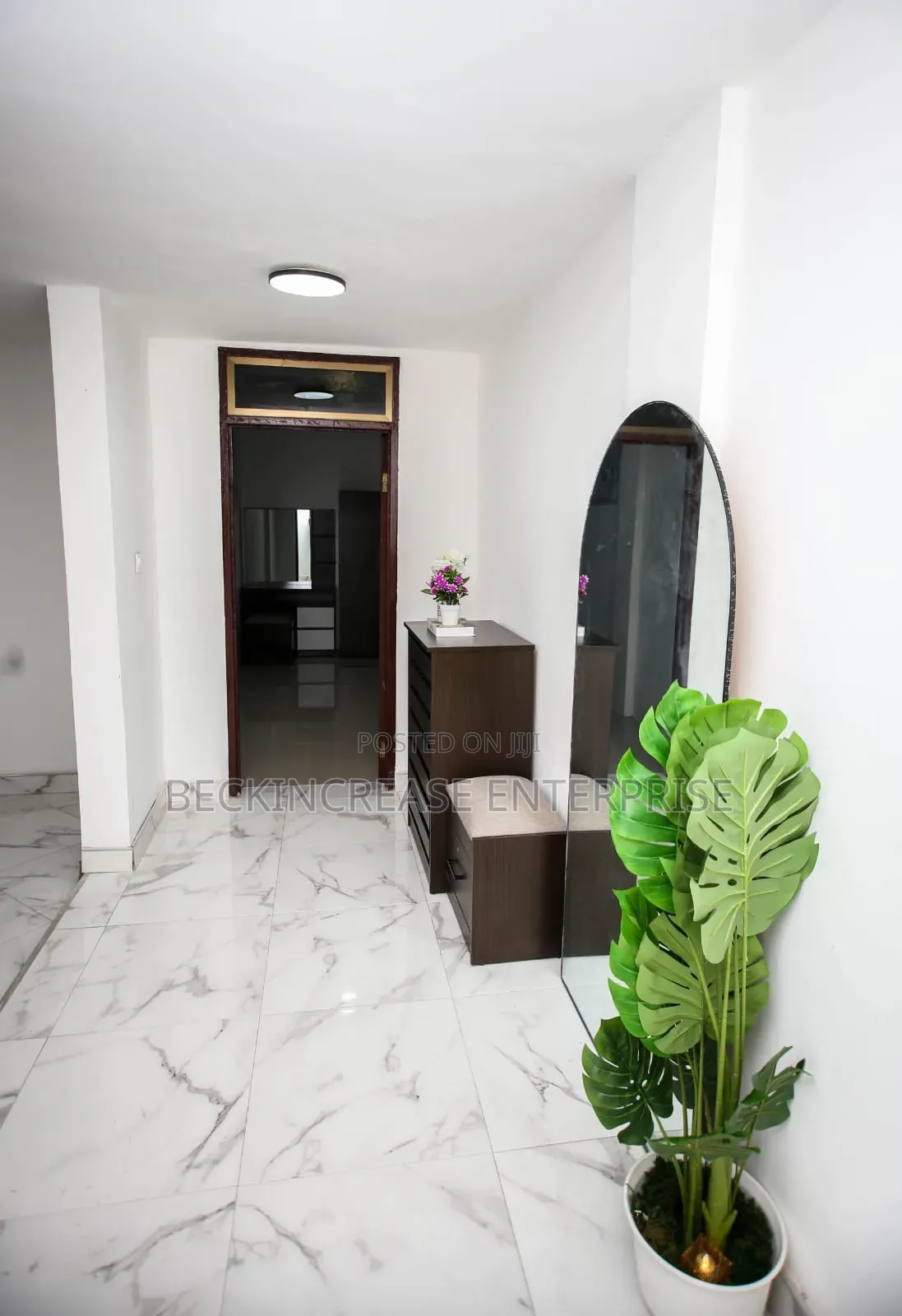 3bedroomfurnished Apartment at Trasacco.