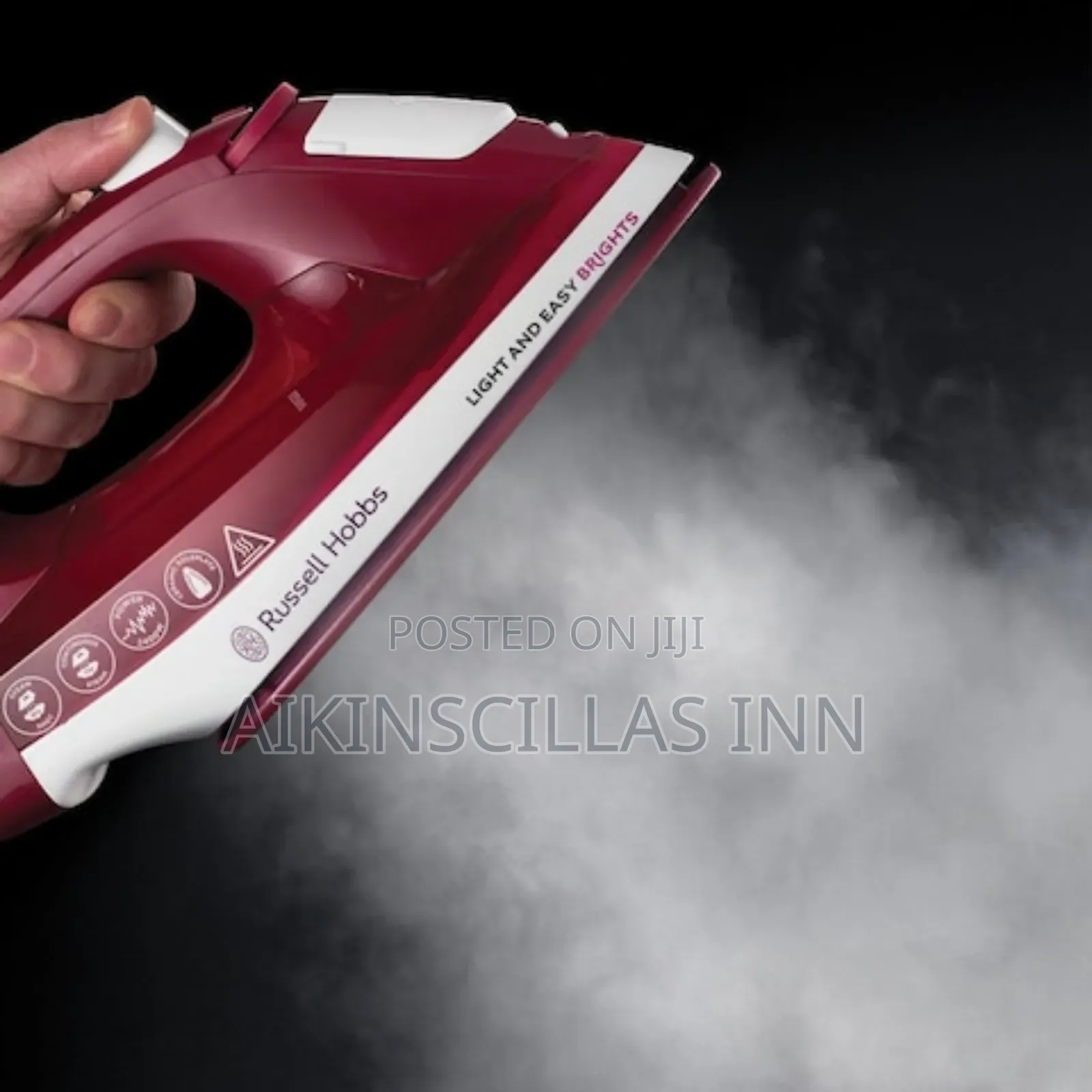 Russell Hobbs Easy Bright Iron