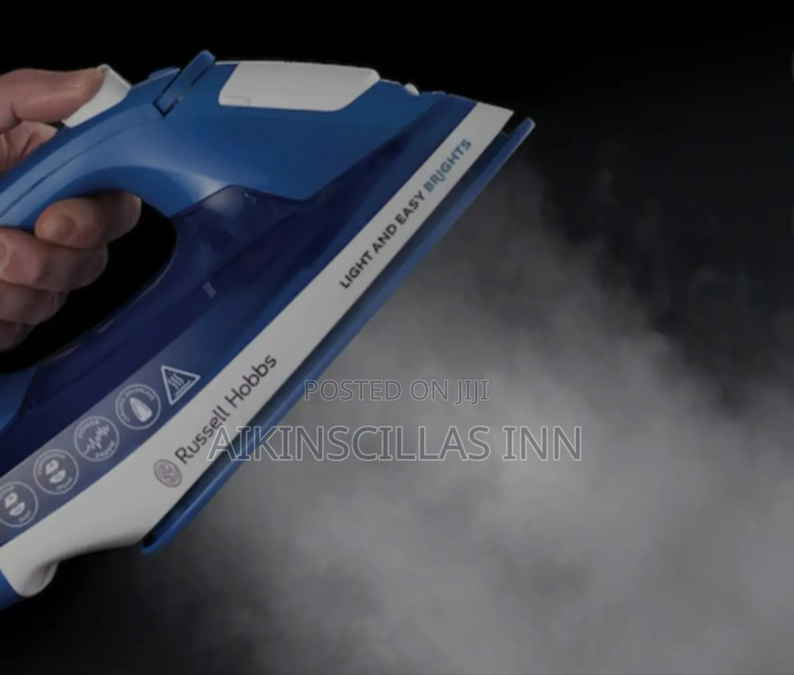Russell Hobbs Easy Bright Iron