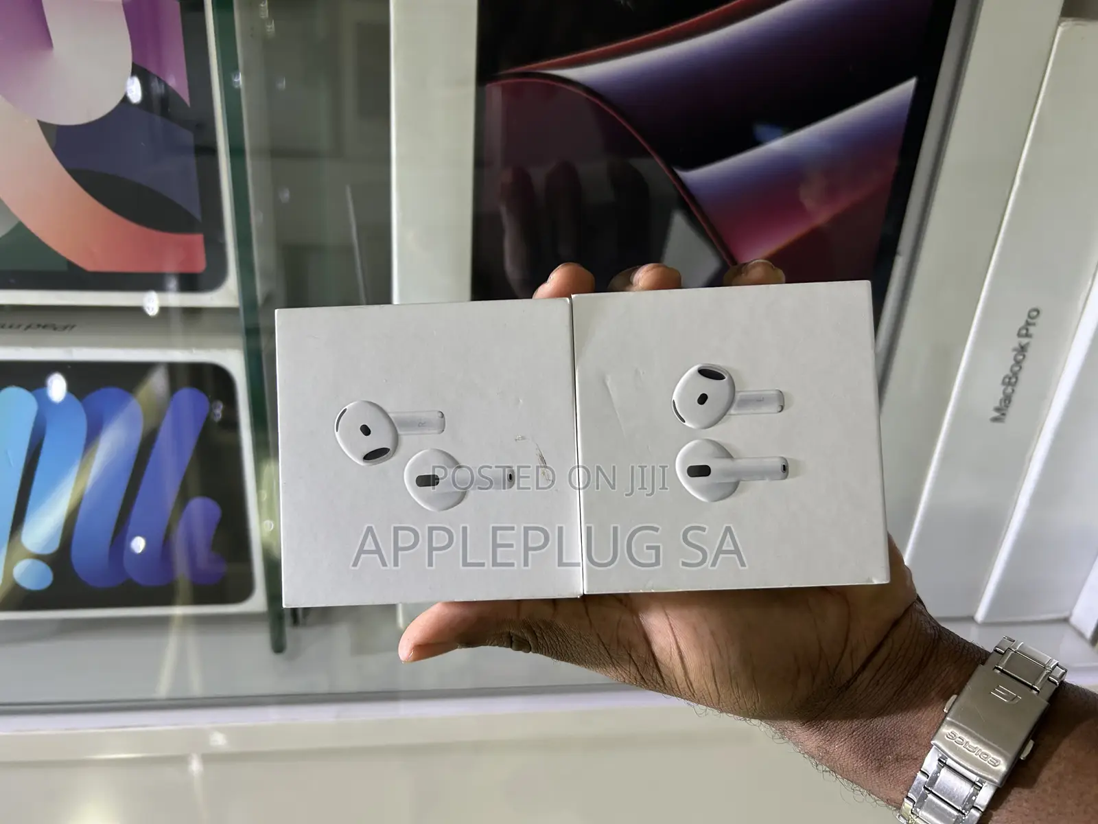 2024 Airpods 4