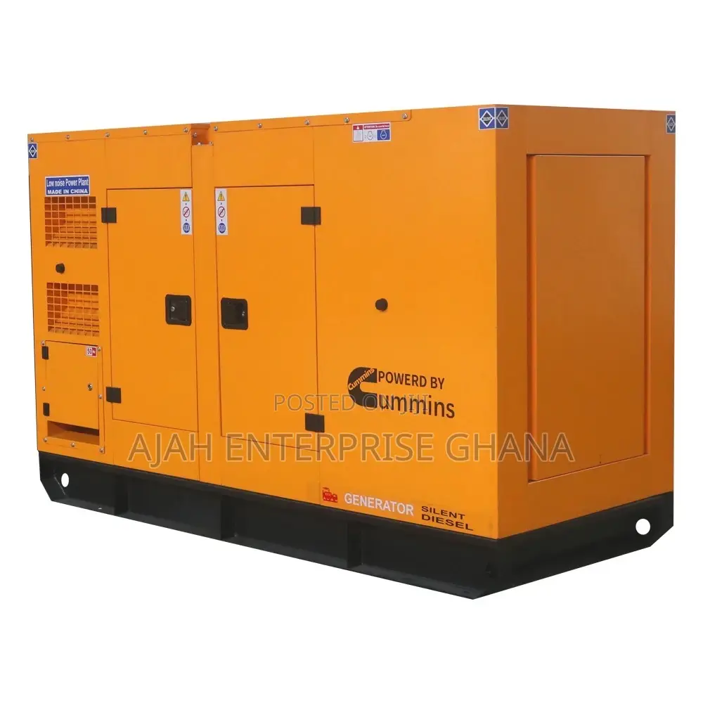 Original Cummins Plant 300kw