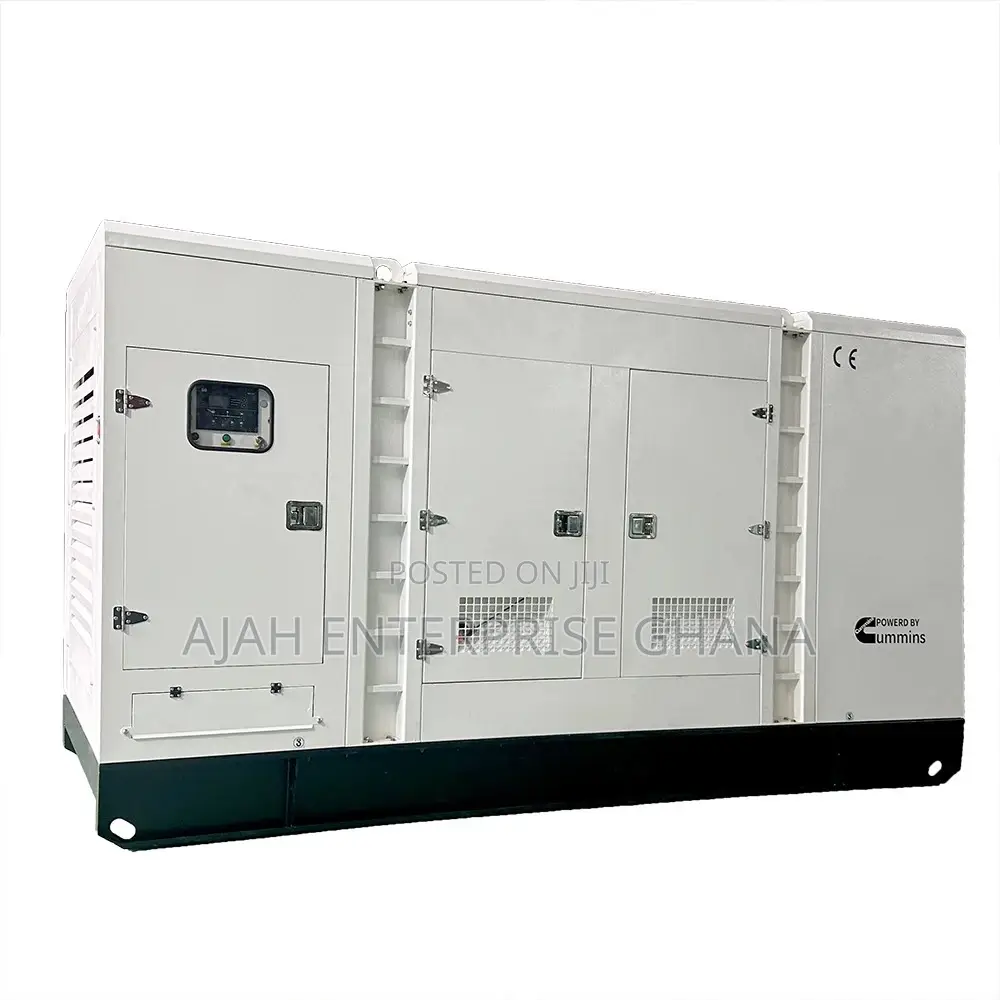 Original Cummins Plant 300kw