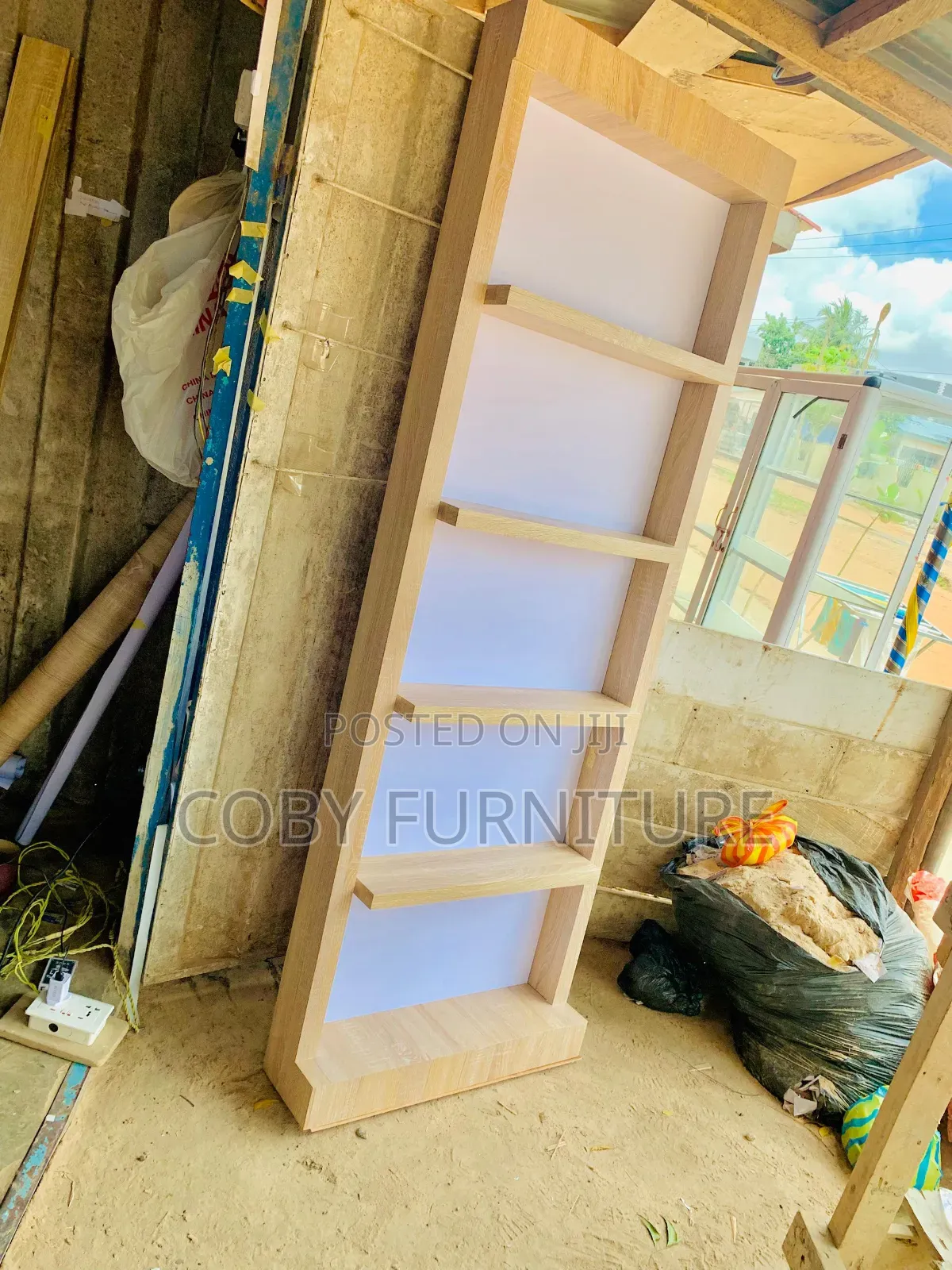 Affordable Shop Racks
