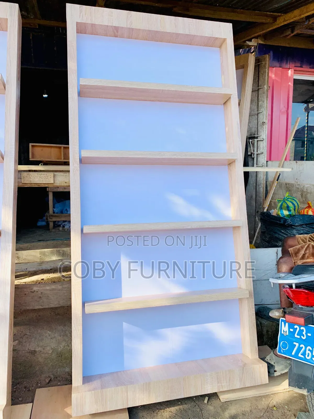 Affordable Shop Racks