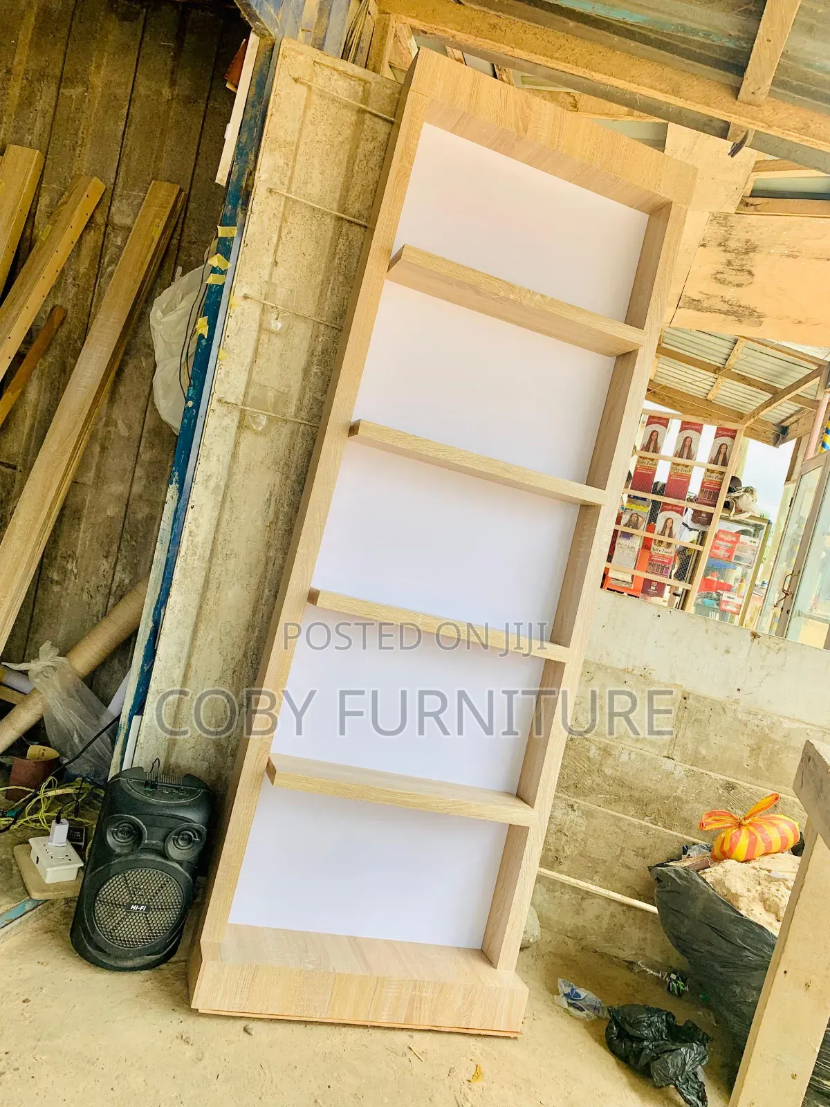 Affordable Shop Racks