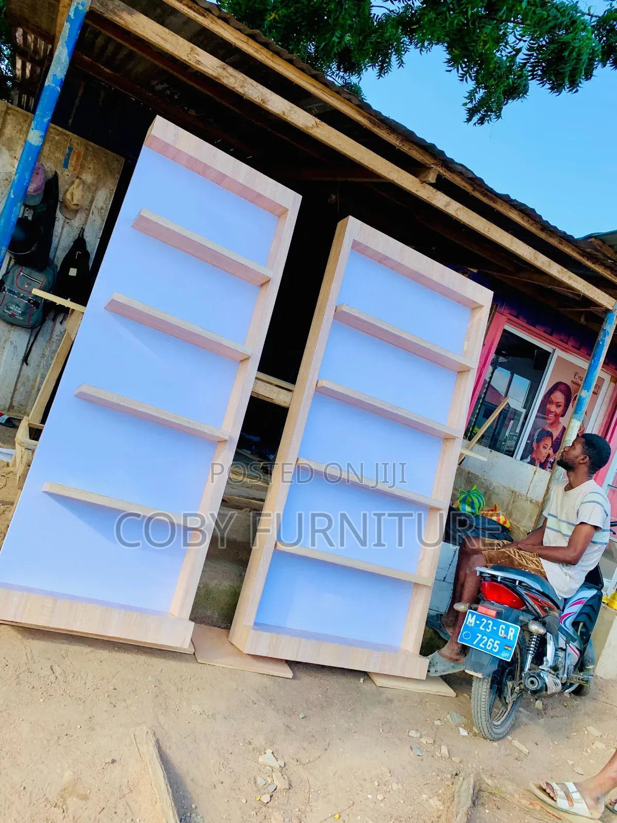Affordable Shop Racks