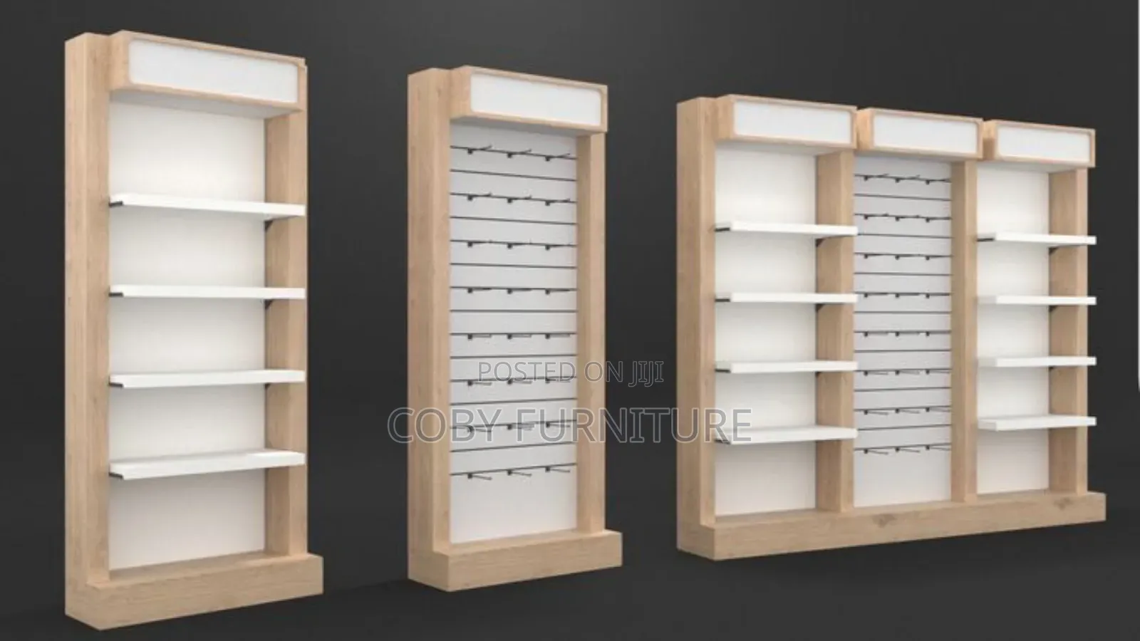 Affordable Shop Racks
