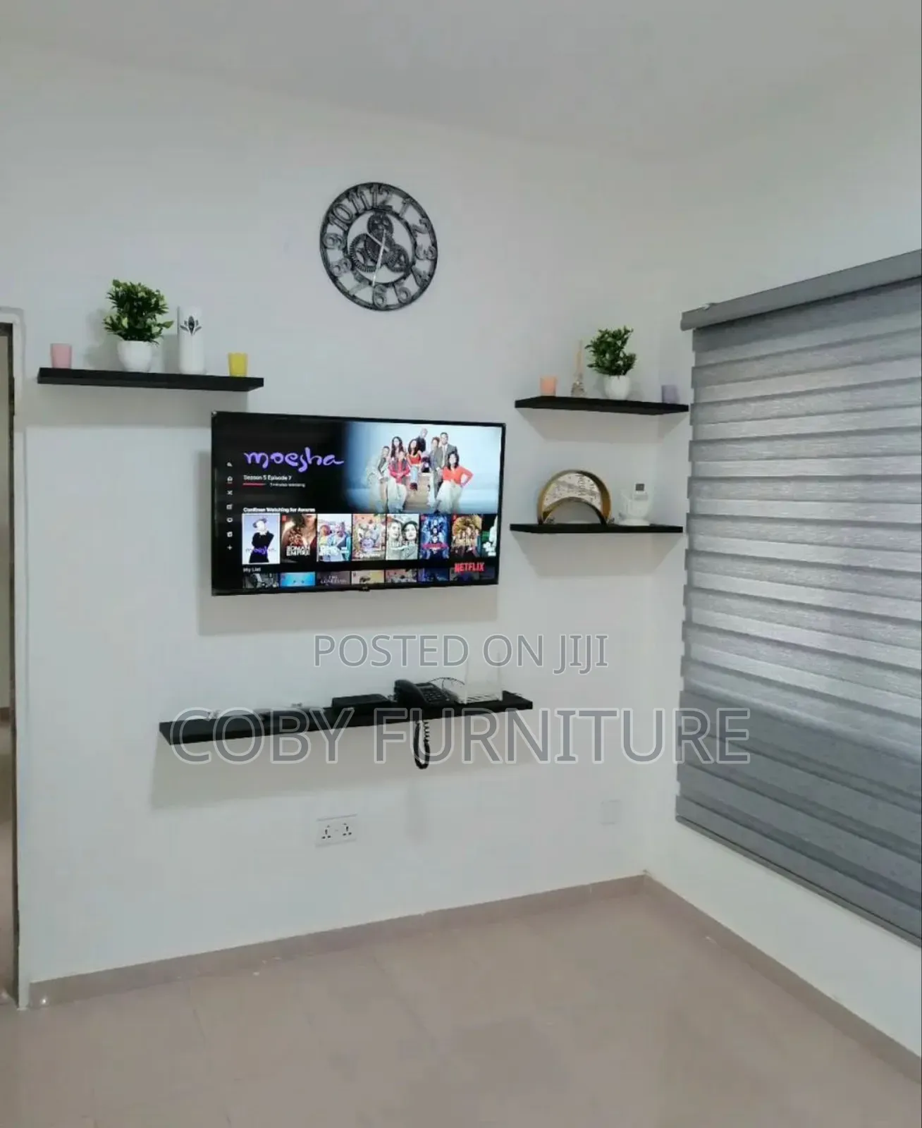 Floating Shelves