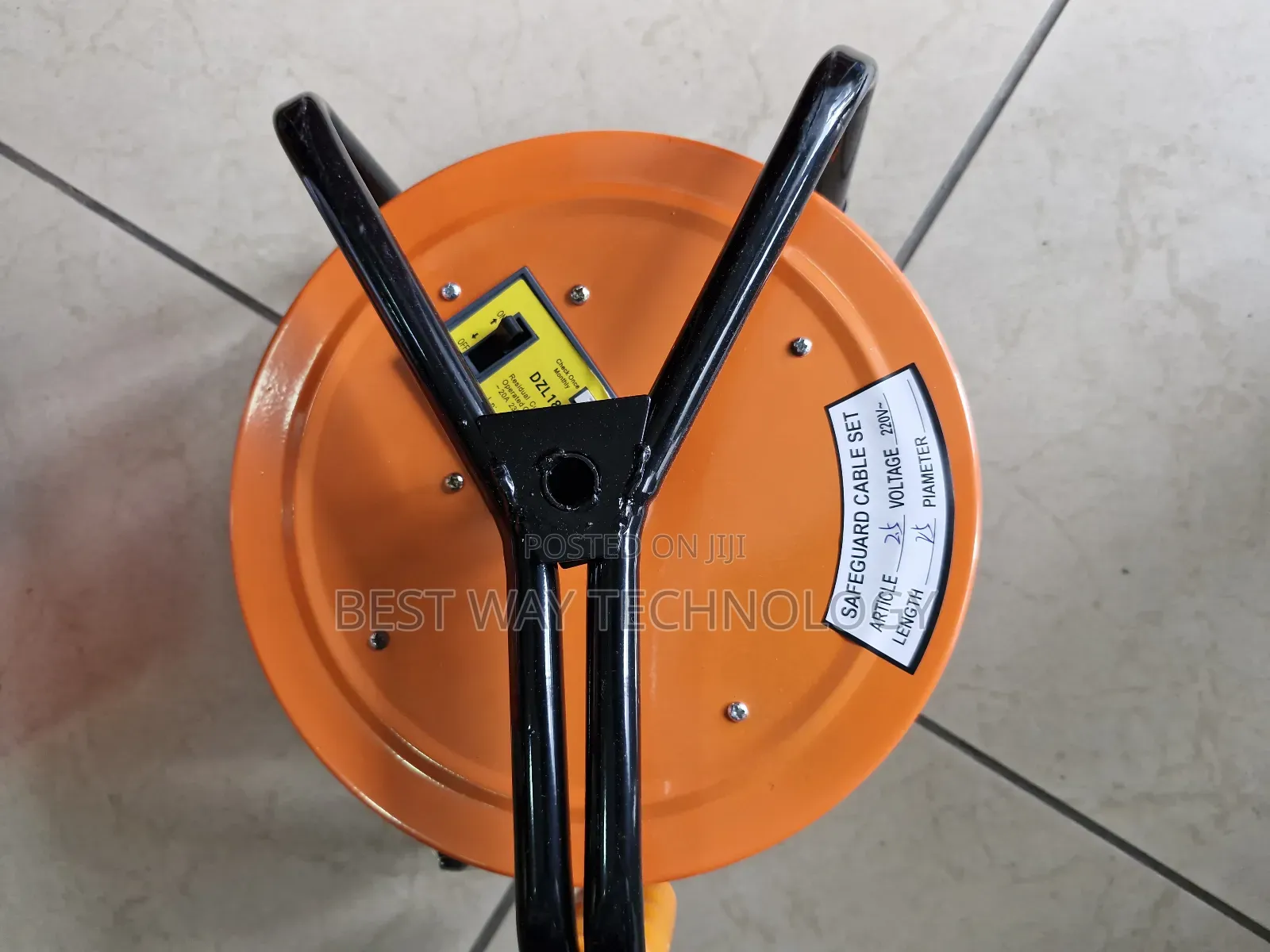 25m Extension Board Okem