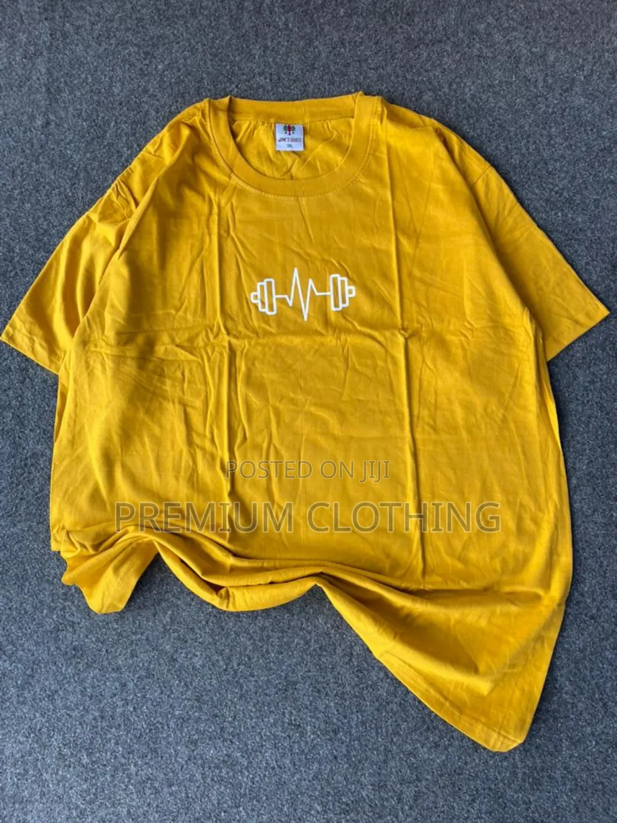 Plus Size Special Round Neck for Men