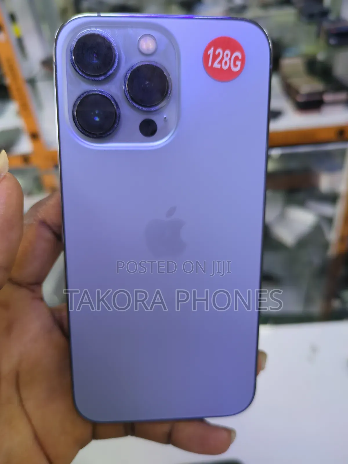 Apple iPhone 13 Pro 128 GB Blue