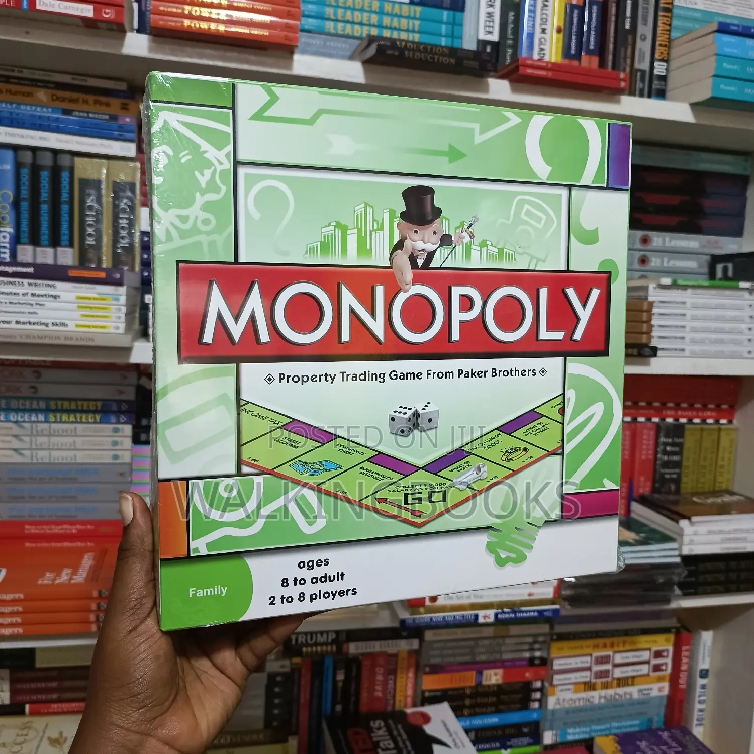 Family Monopoly