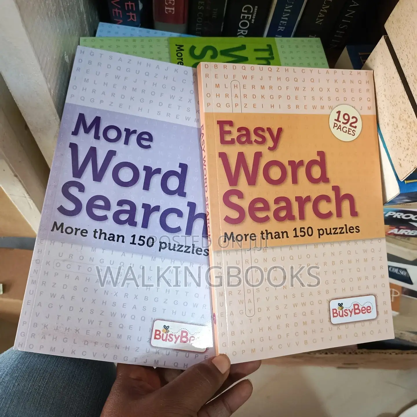 Word Search Puzzles
