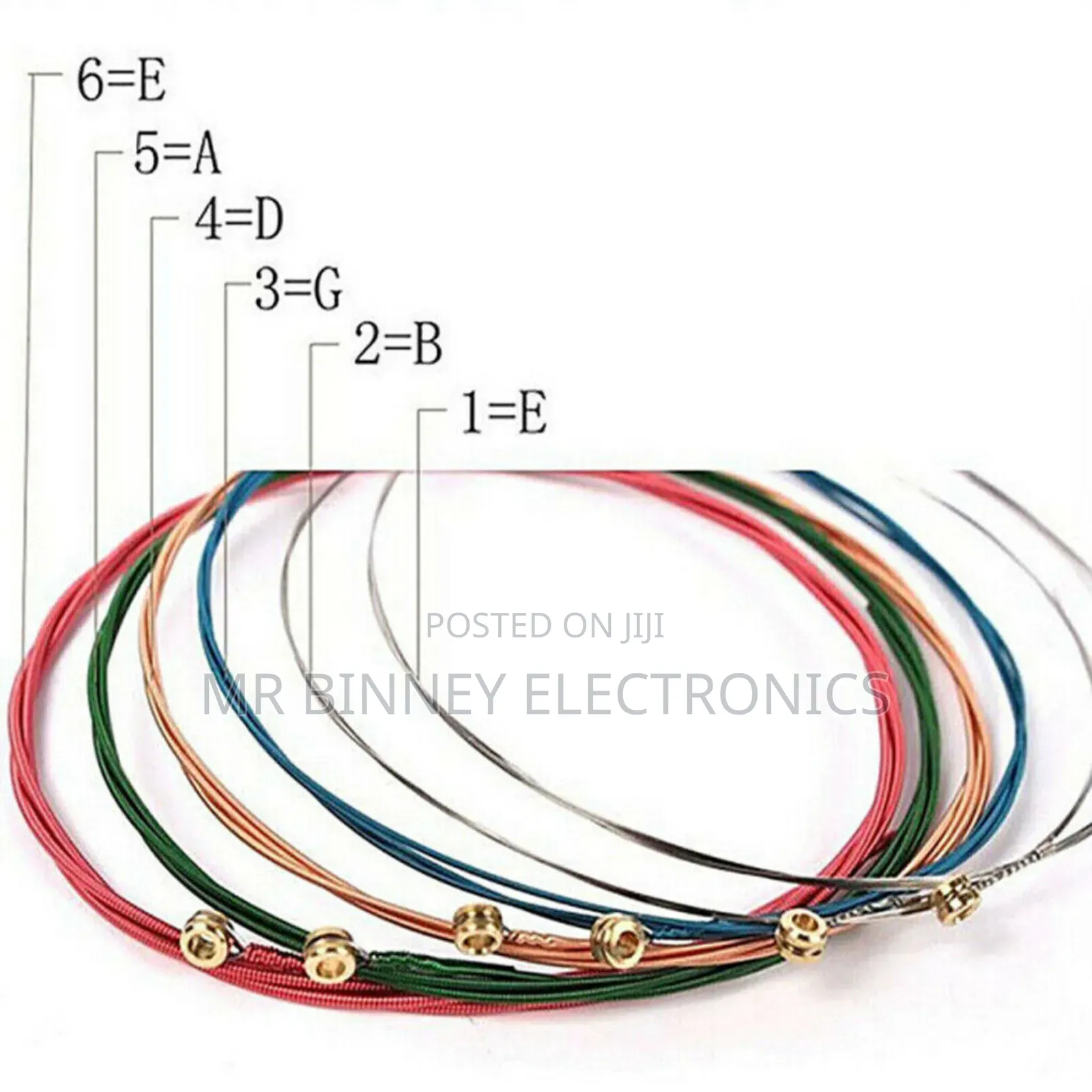 Guitar Strings Set Acoustic
