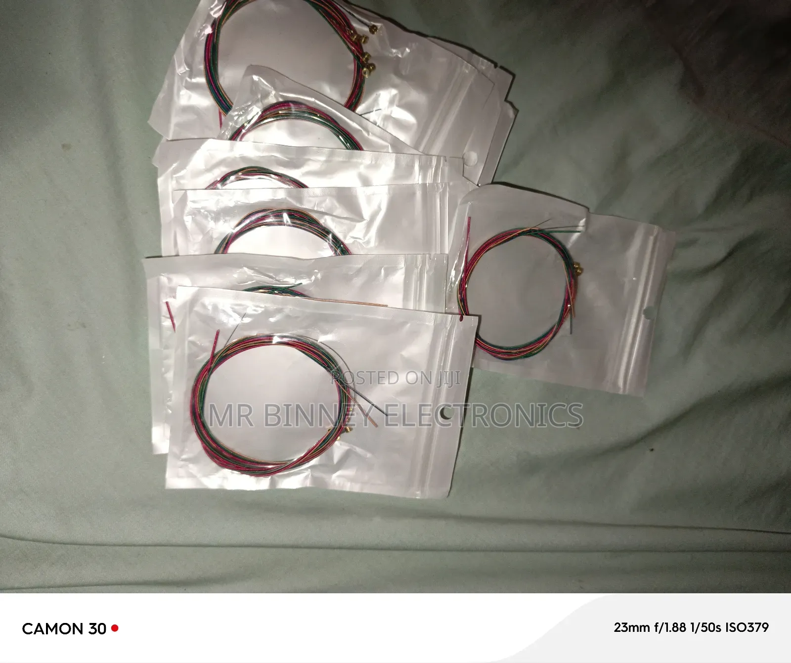 Guitar Strings Set Acoustic