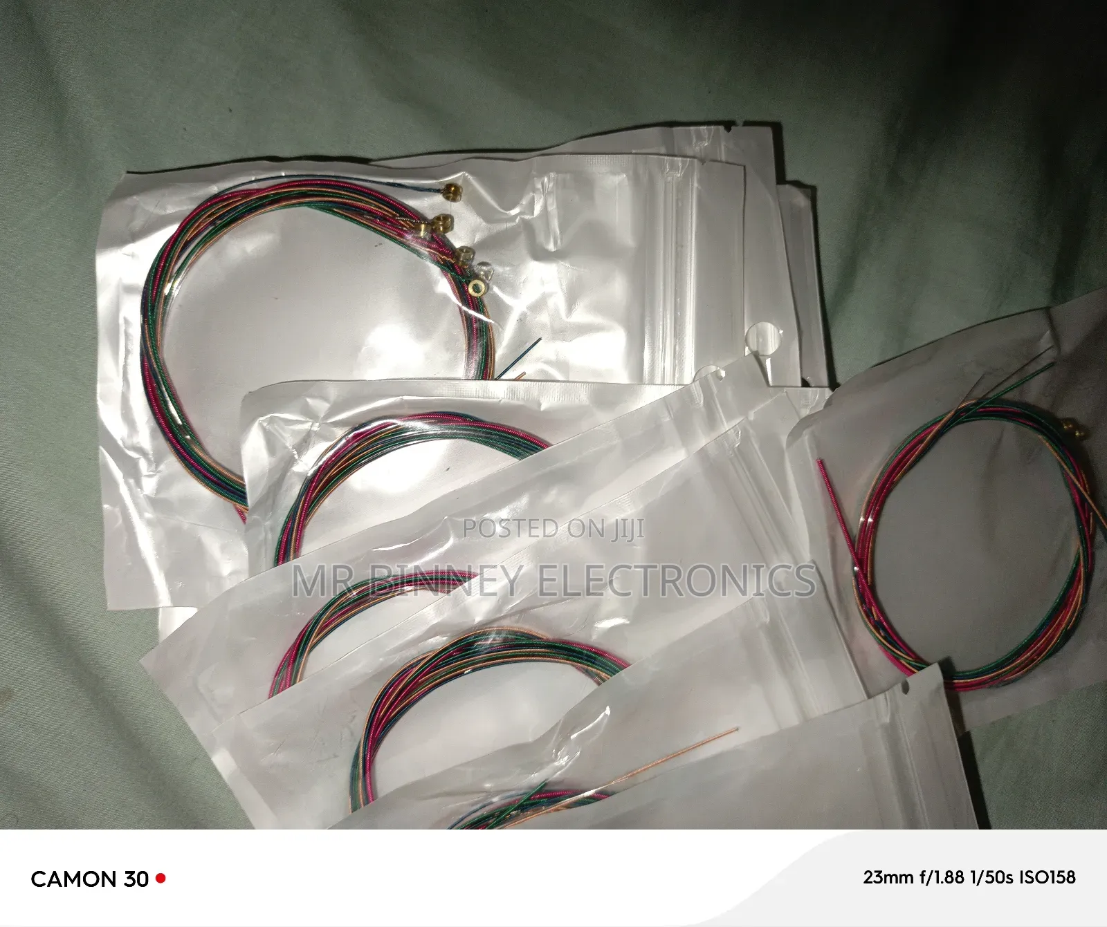 Guitar Strings Set Acoustic