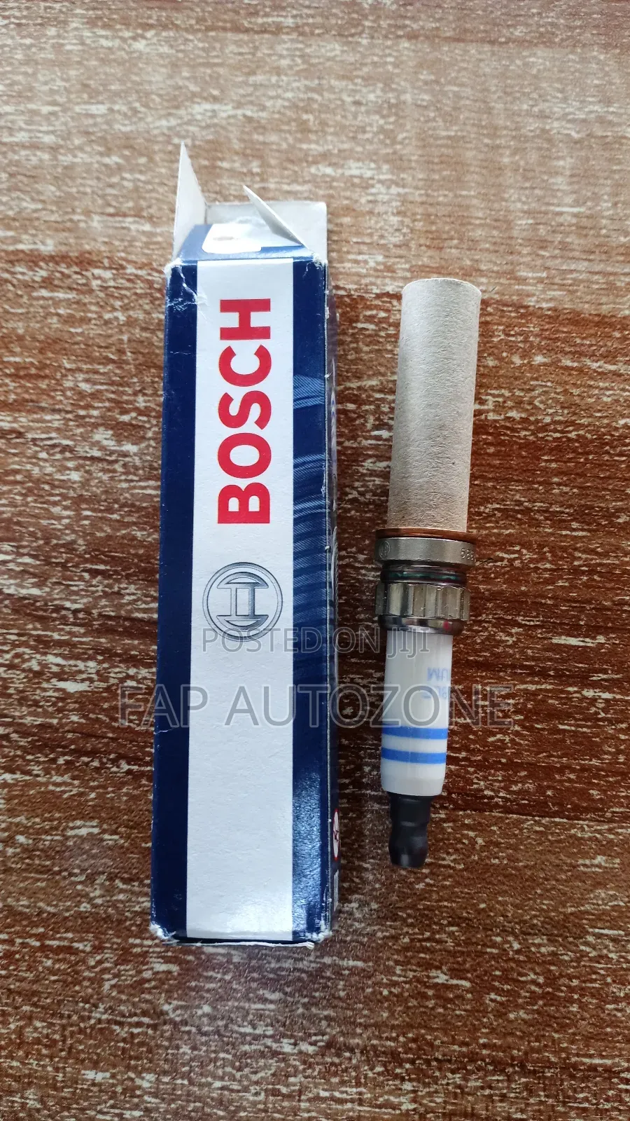01196. Original Bosch Spark Plug for Mercedes Benz From Usa