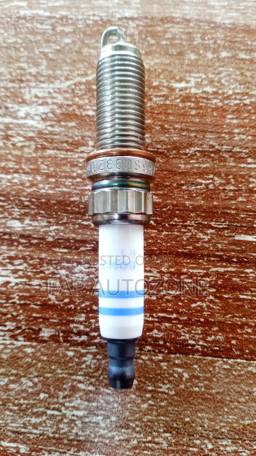 01196. Original Bosch Spark Plug for Mercedes Benz From Usa