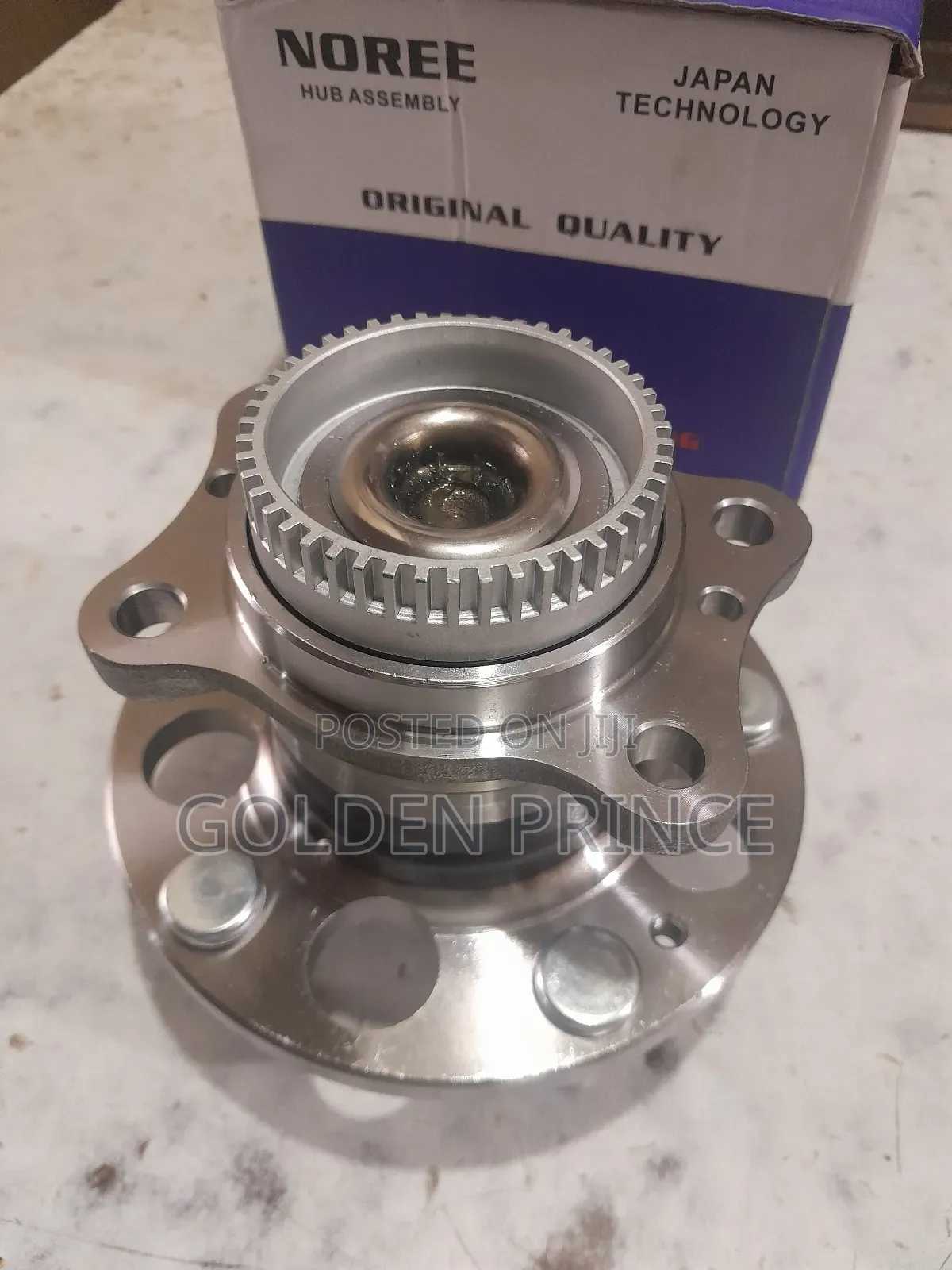 Elantra 2012 Back Wheel Hub (1pc)