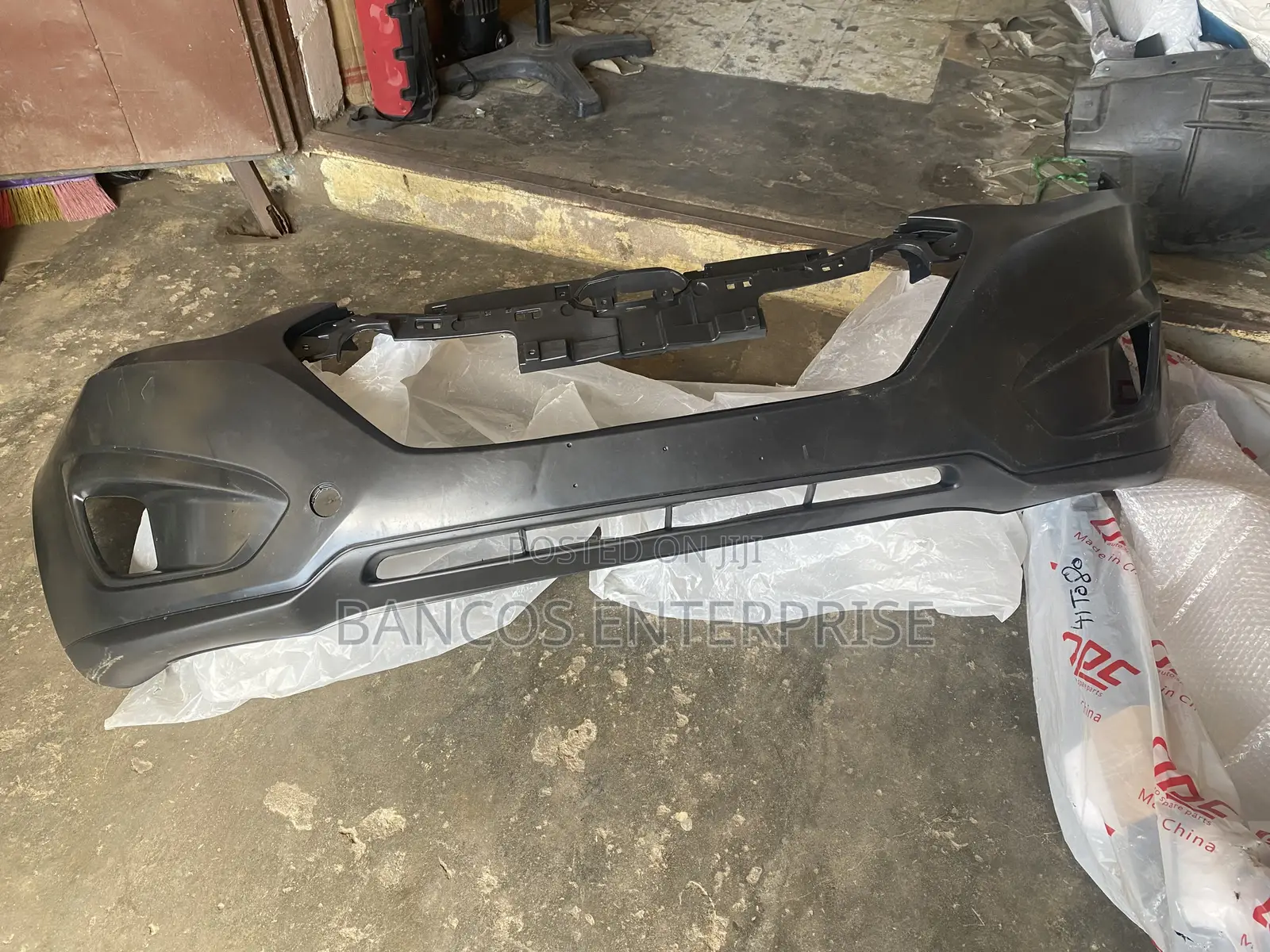 Hyundai Tucson / Ix35 2011-2015 Front Bumper
