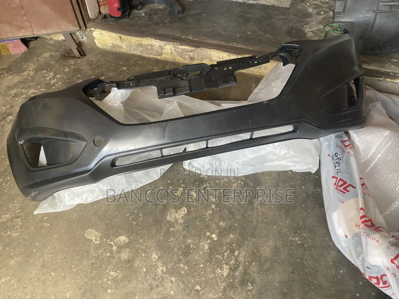 Hyundai Tucson / Ix35 2011-2015 Front Bumper