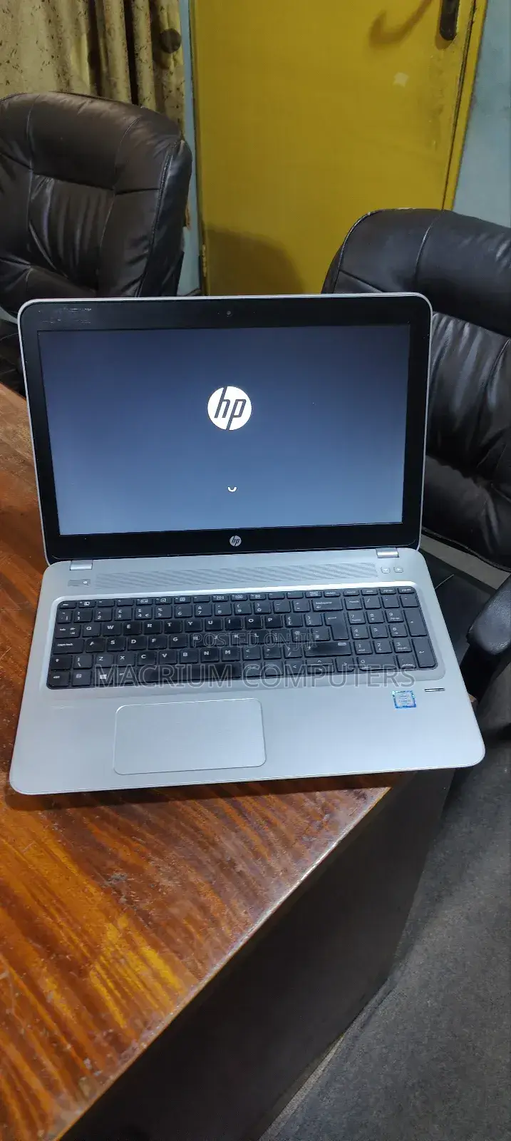 Laptop HP ProBook 450 G4 8GB Intel Core I5 SSD 256GB