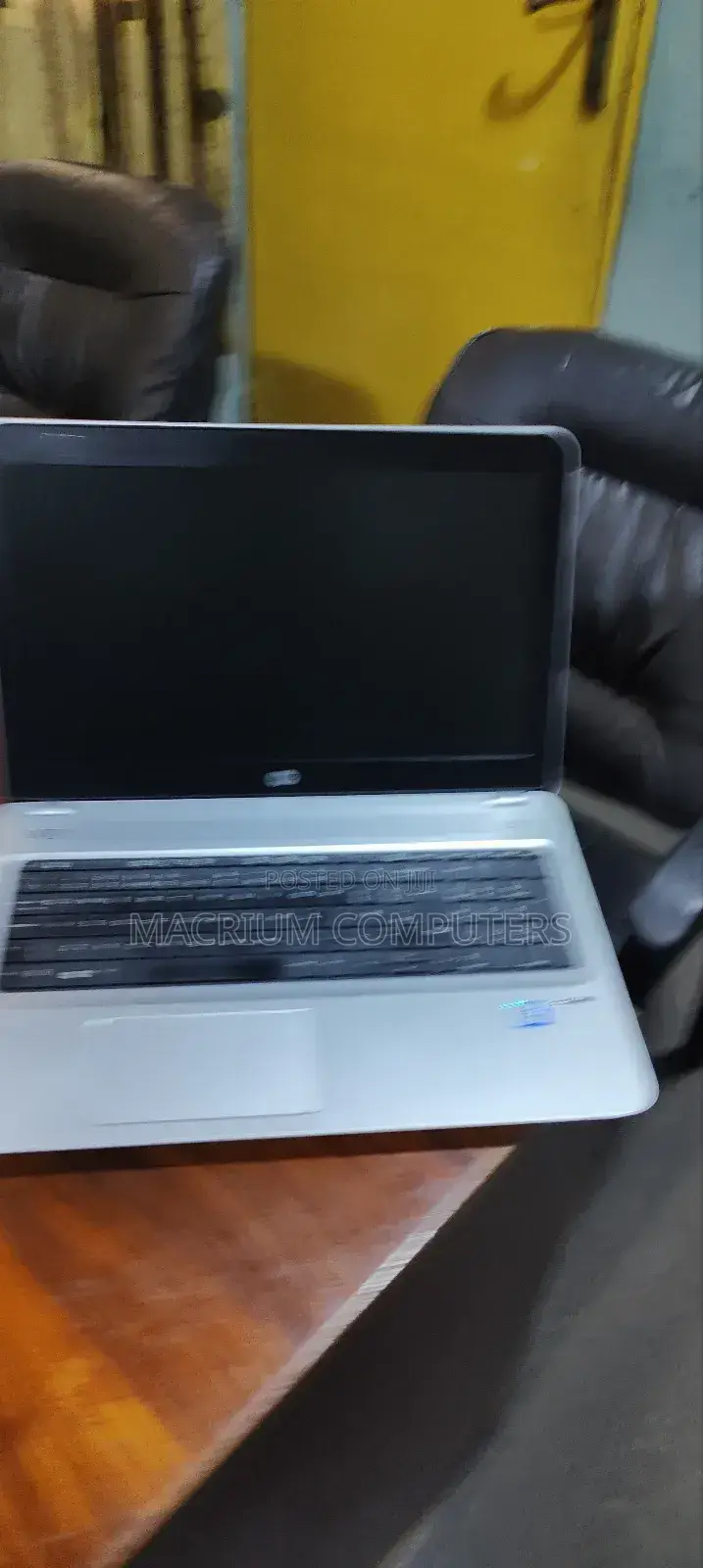 Laptop HP ProBook 450 G4 8GB Intel Core I5 SSD 256GB