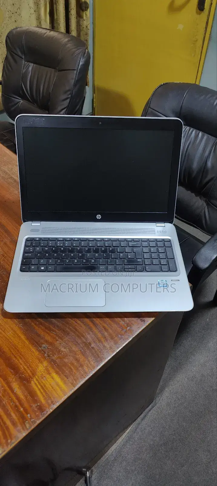 Laptop HP ProBook 450 G4 8GB Intel Core I5 SSD 256GB