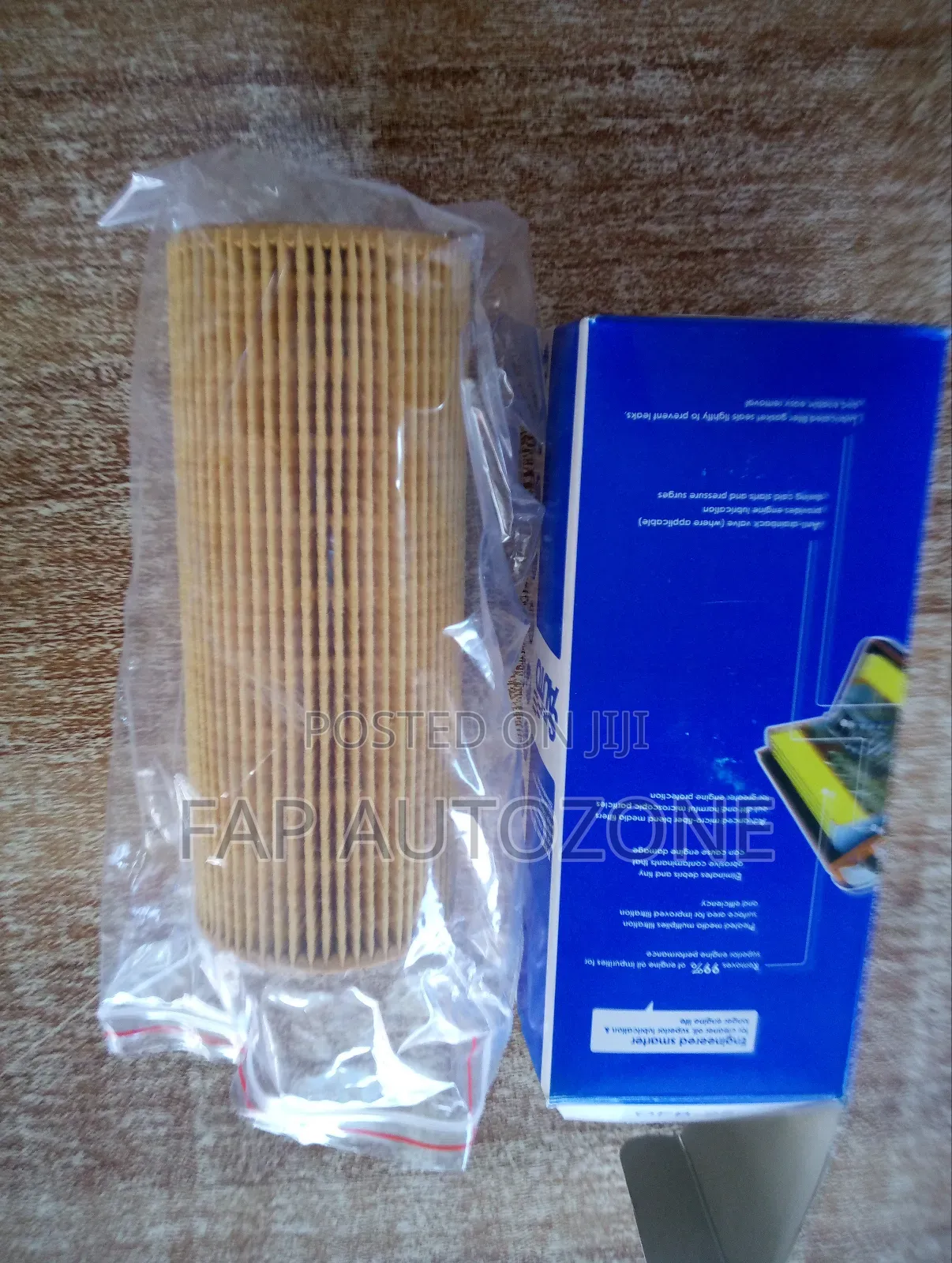 01204. Original Ultra Power Oil Filter From USA.57204