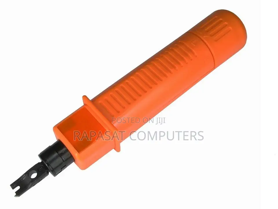 Network Impact Punch Down Tool RJ45 RJ11