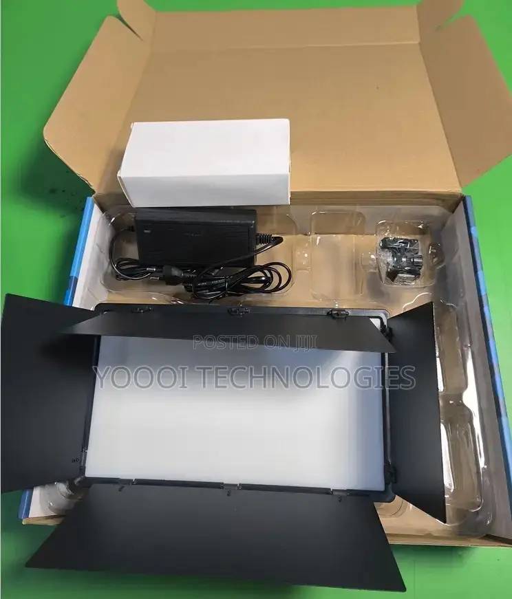 50w Led U800 Bi Color Led Light With Stand