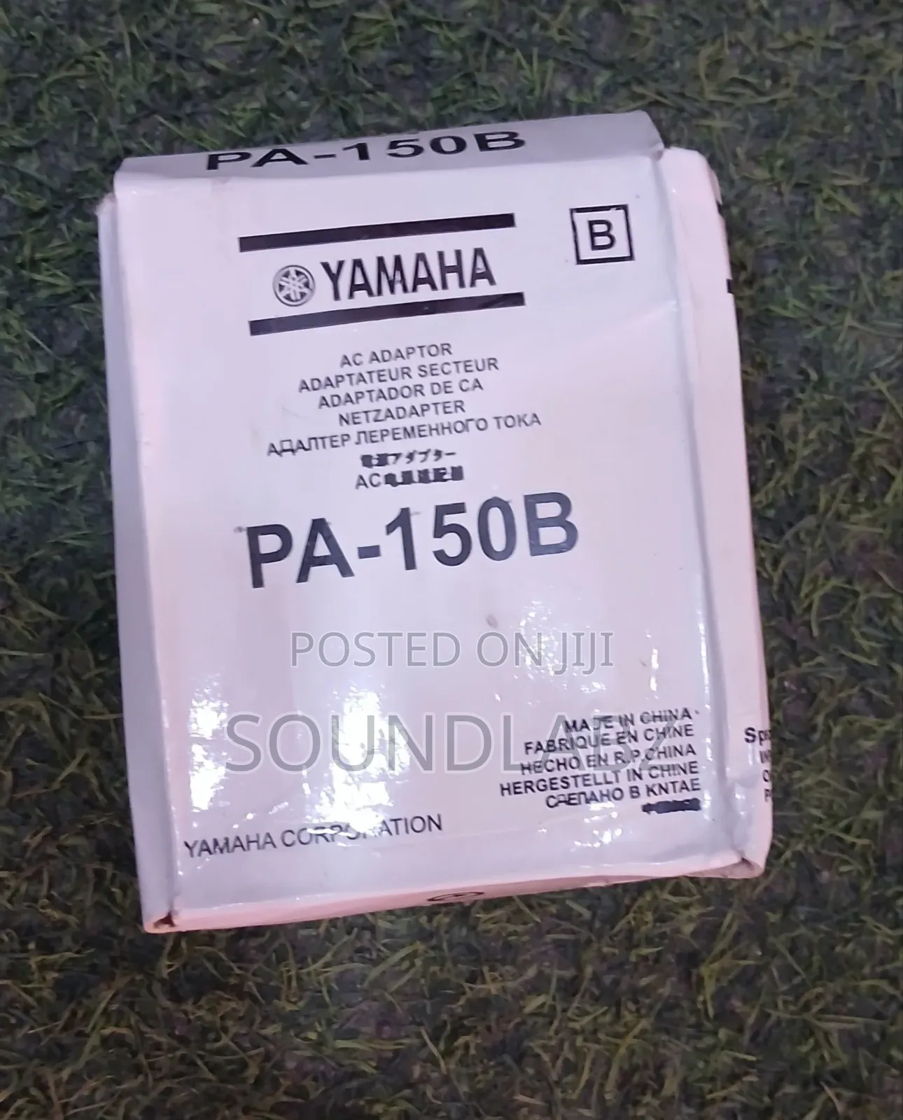 Yamaha PSR-473 Keyboard Adapter