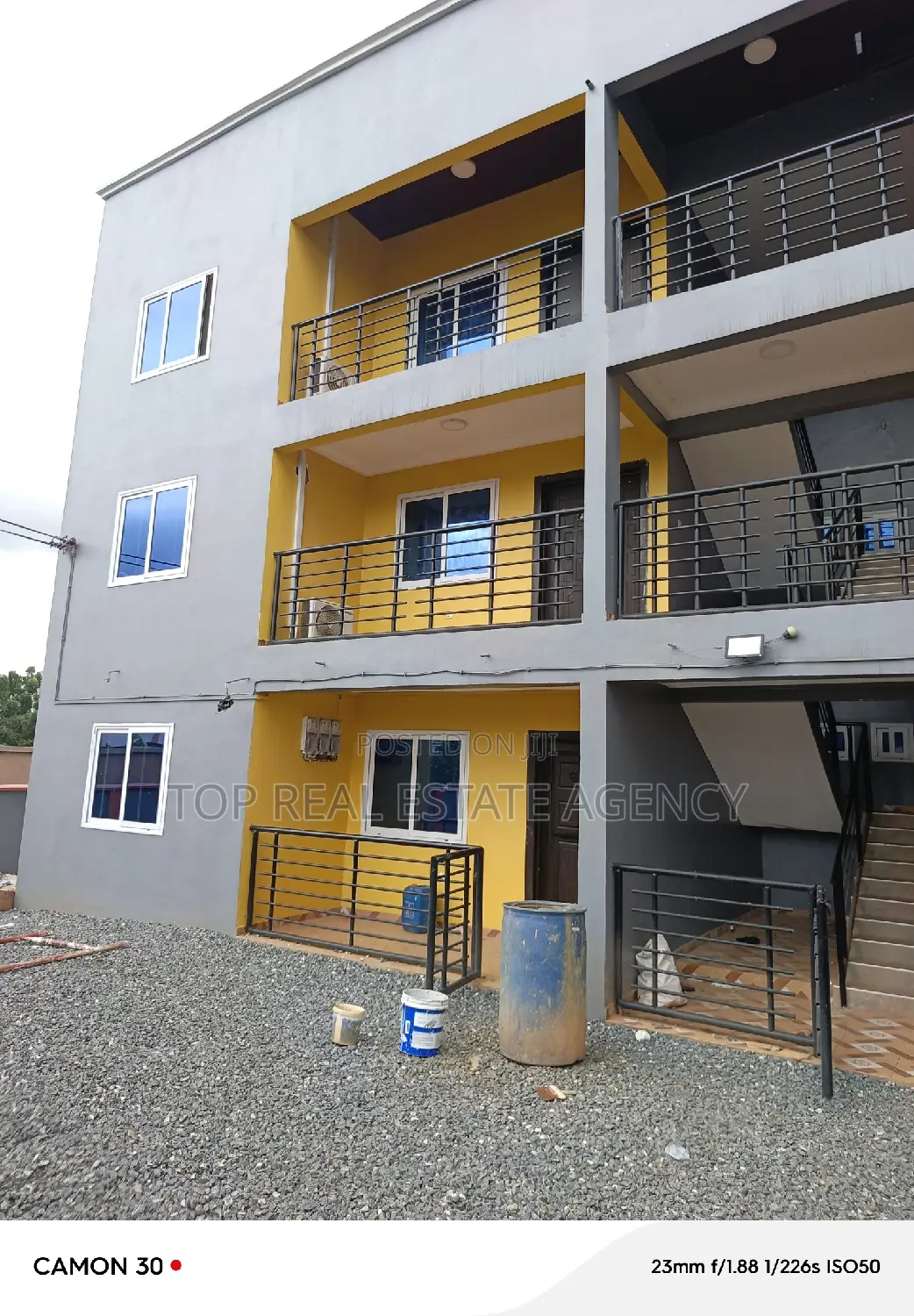 2bdrm Apartment in Danfa, Adenta for rent