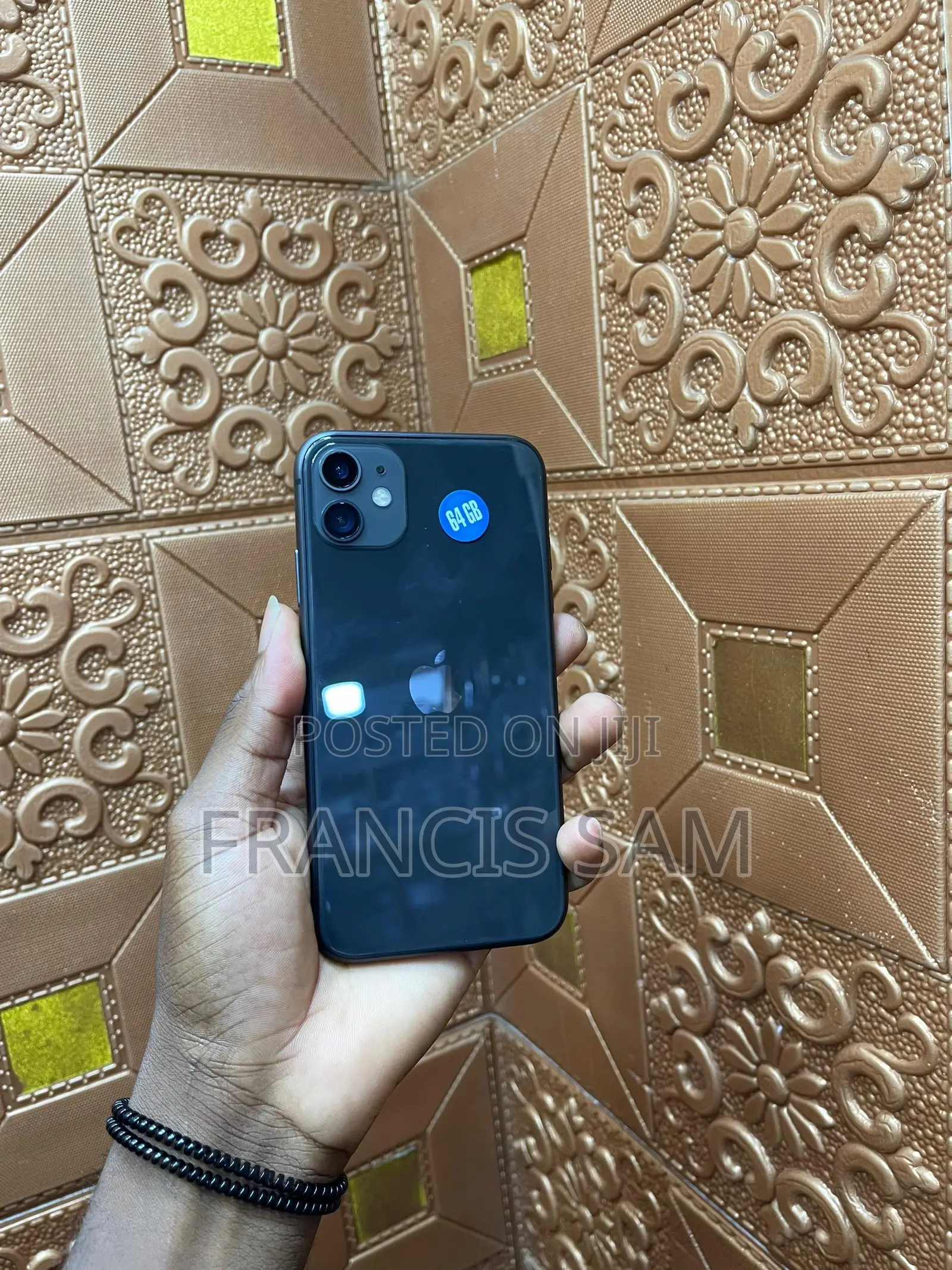 Apple iPhone 11 64 GB Black