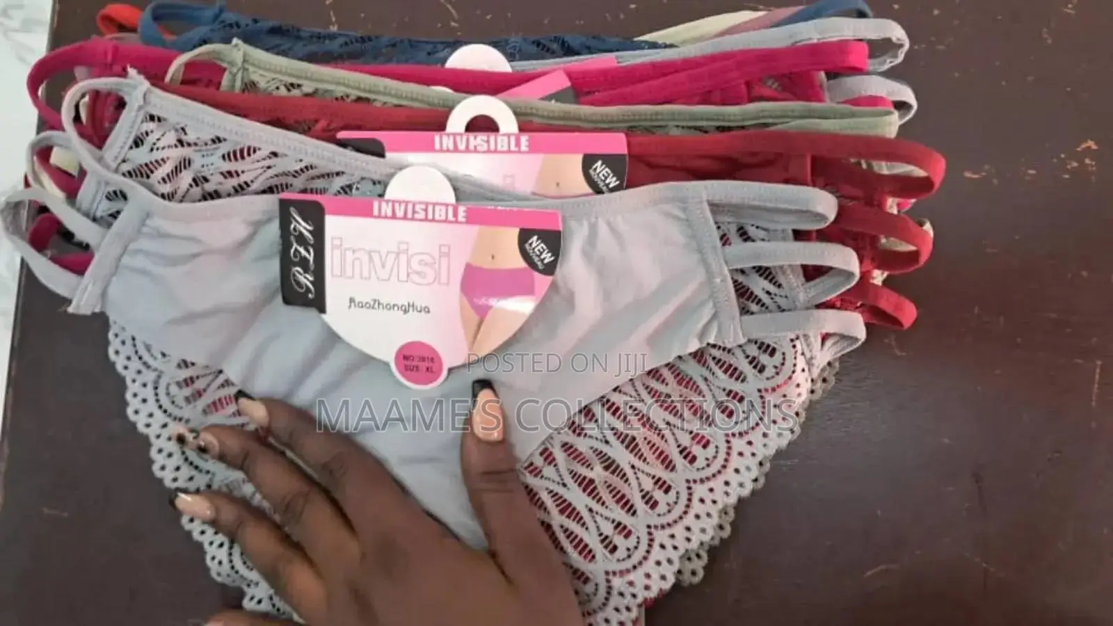 Ladies Lace Panties 12 In Dozen Comes In Different Colors