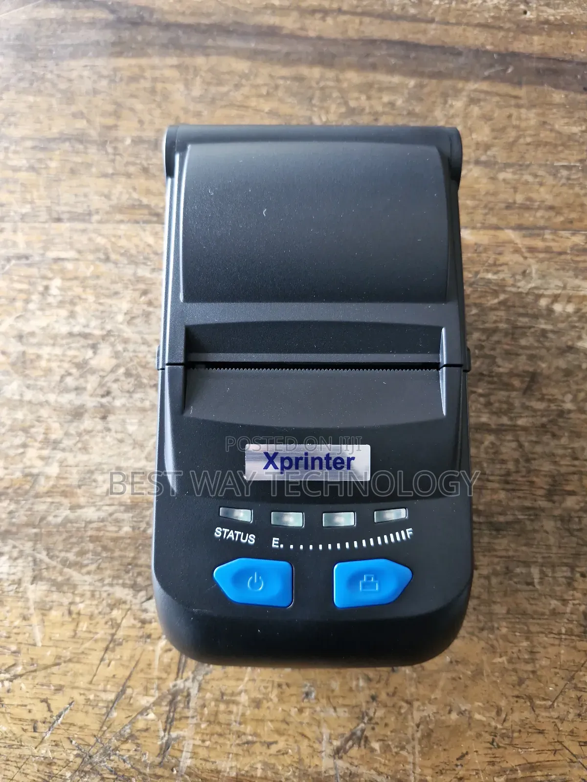 X Printer Bluetooth Mobile