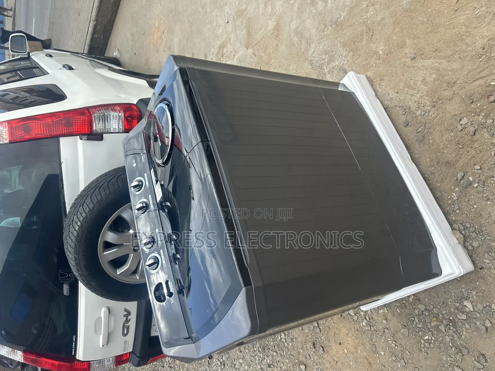 Very Affordable Washing Machine 18kg Topload LG Twintub
