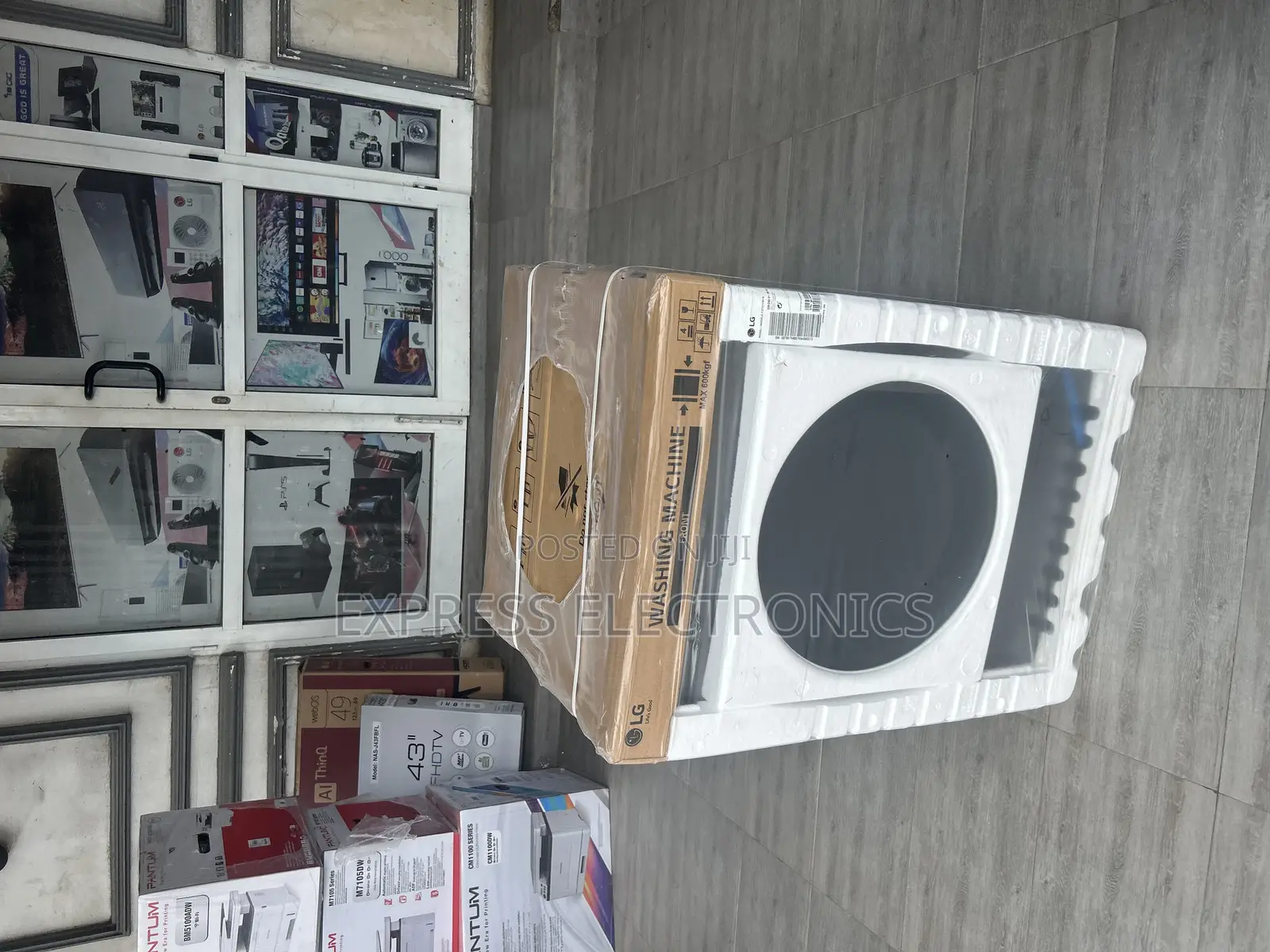 Less Vibrant Washing Machine Full Auto F2T2TYMIS 8kg