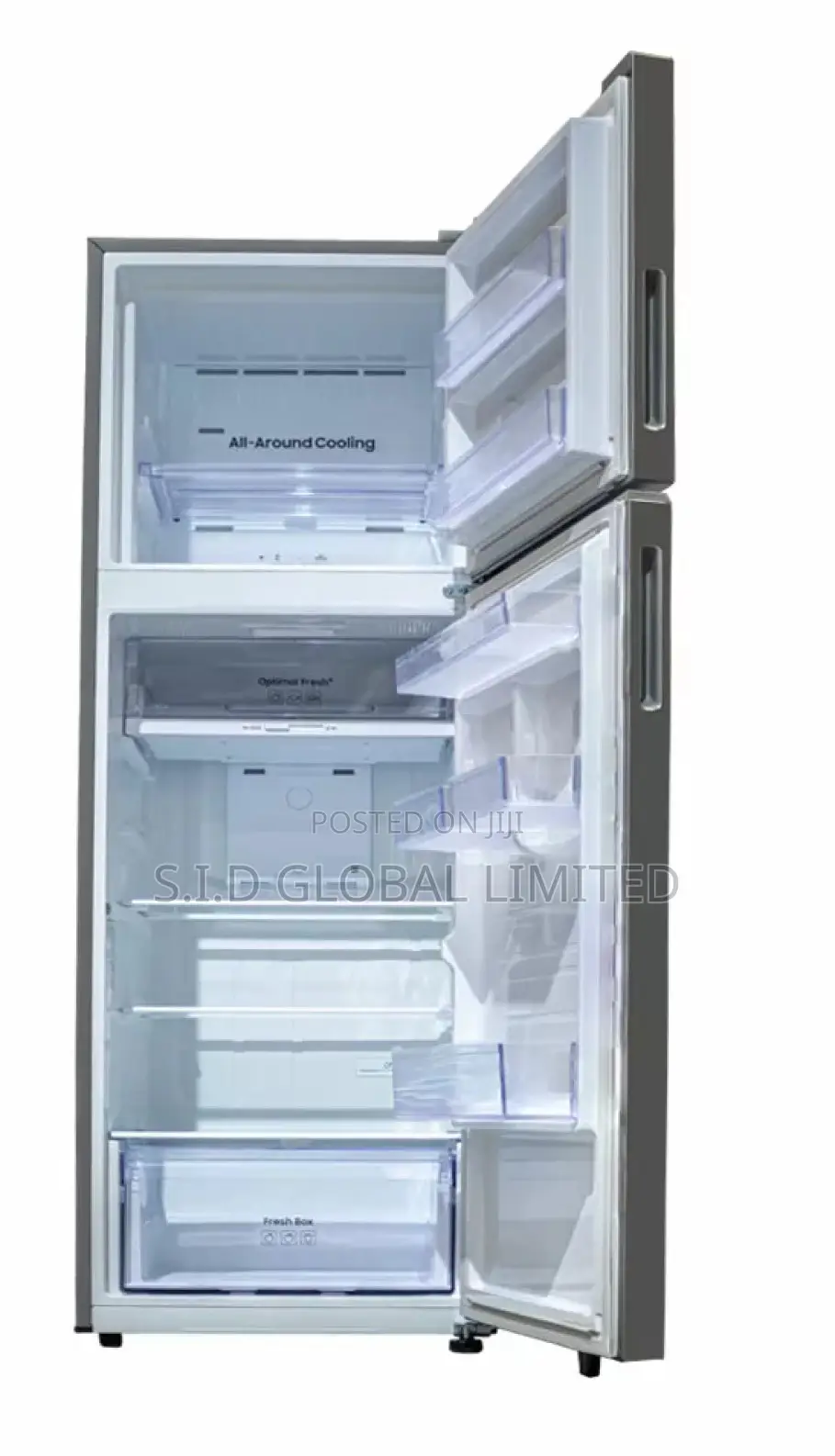 Comperssor SAMSUNG-301LTR-DURACOOL-TWIN-COOLING-PLUS