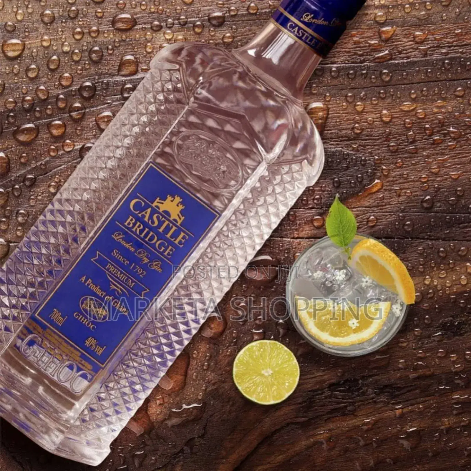 Castle Bridge 700ml