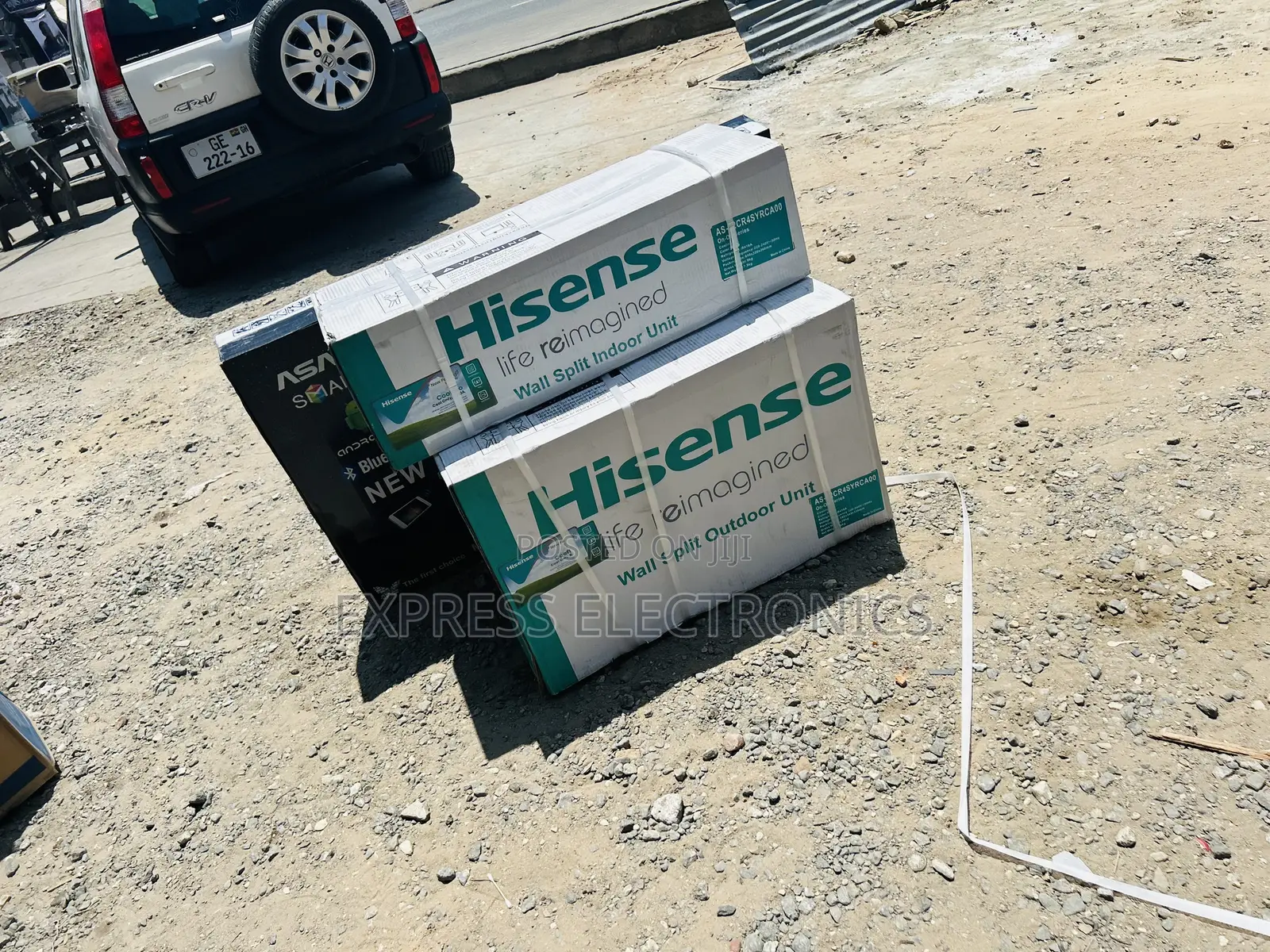 Nice Design Patented Self Cleaning Split Hisense 1.5hp