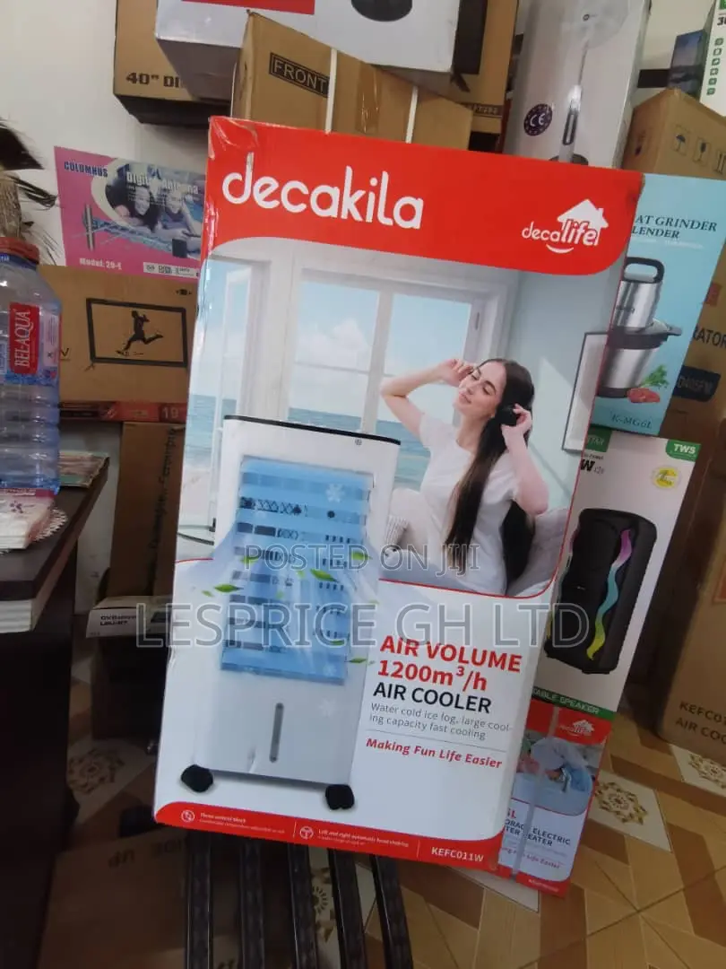 Decakila Mini Air Cooler