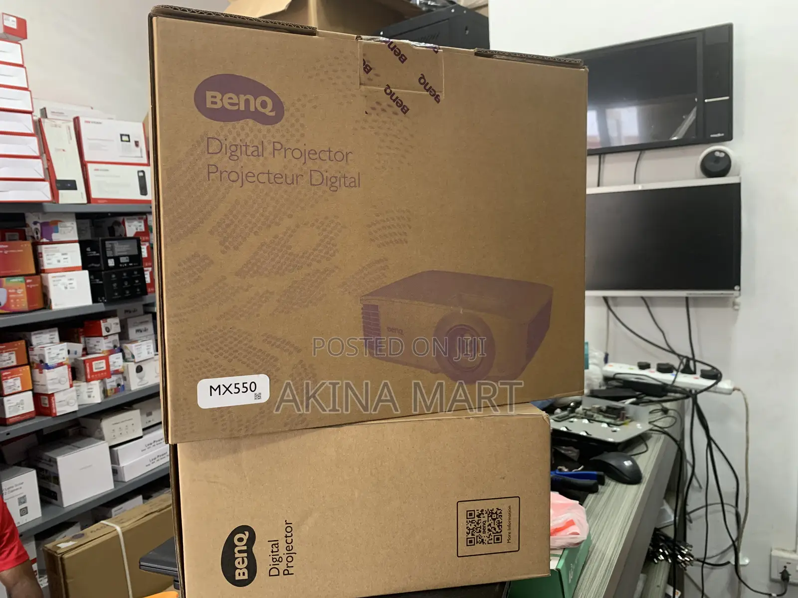 Benq Digital Projector MX-550 Benq Projector Good