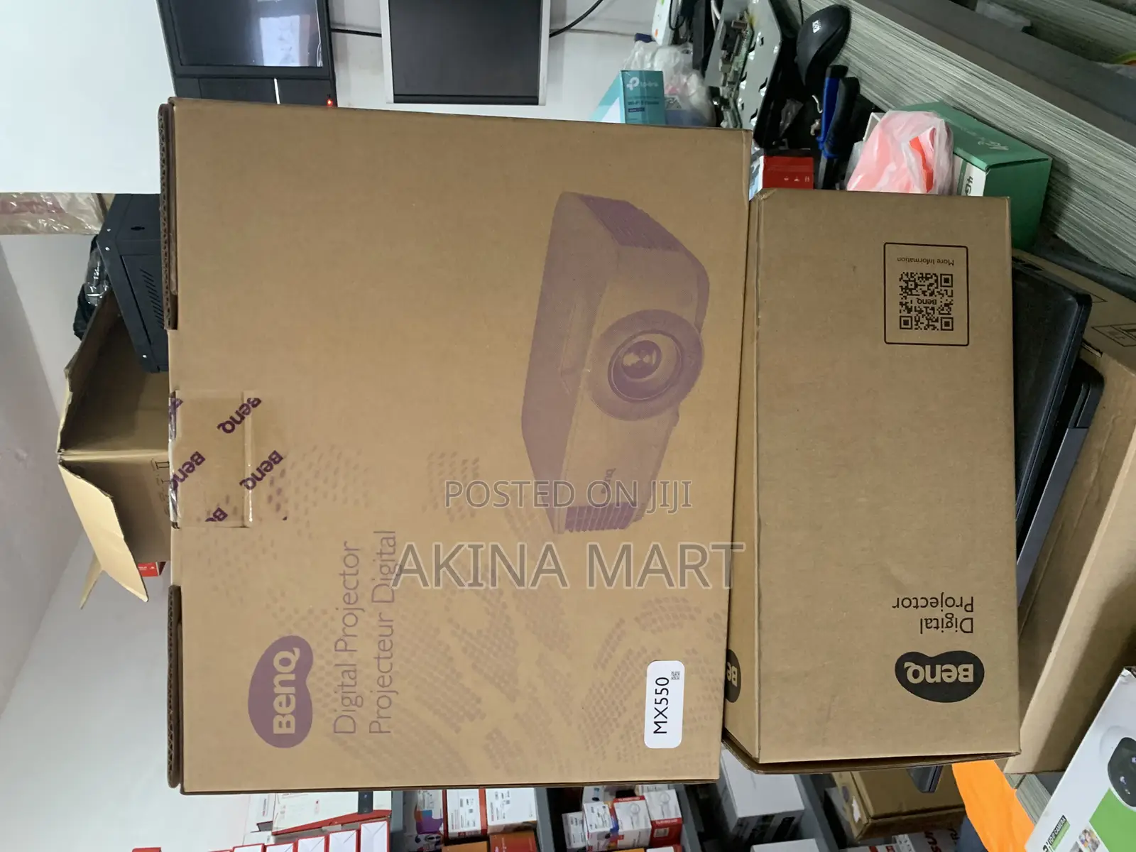 Benq Digital Projector MX-550 Benq Projector Good